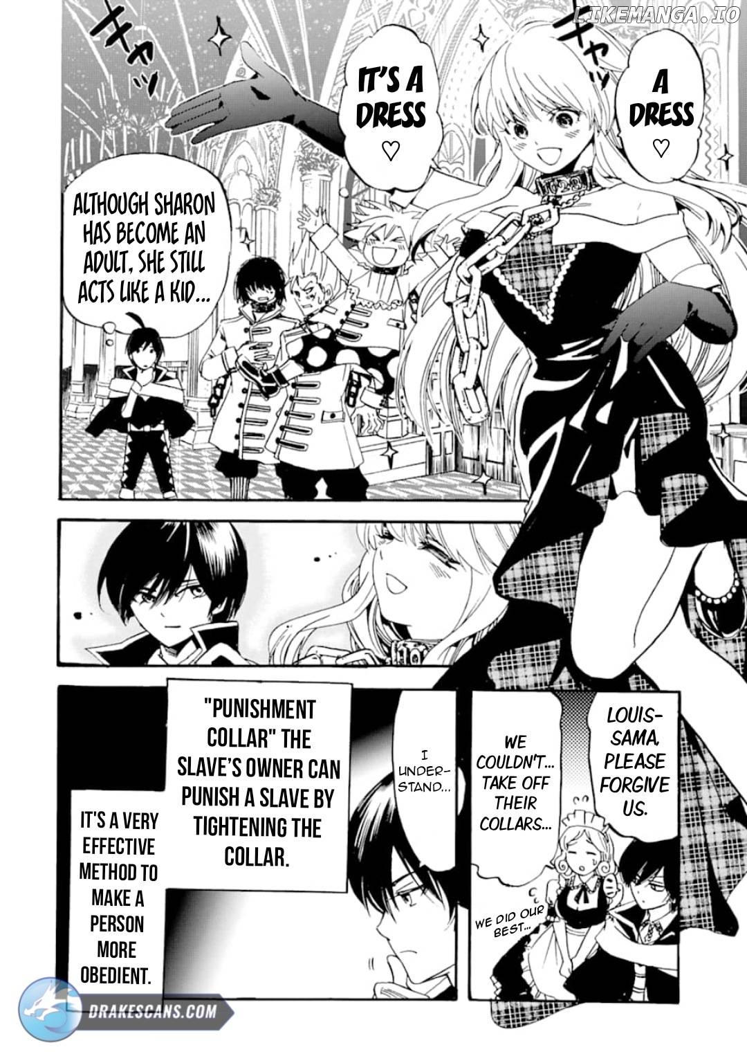 Tensei Shita Moto Dorei, Saikyou no Kizoku ni Natte Toshiue no Musume to Sekai Saikyou wo Mezashimas chapter 2 - page 13