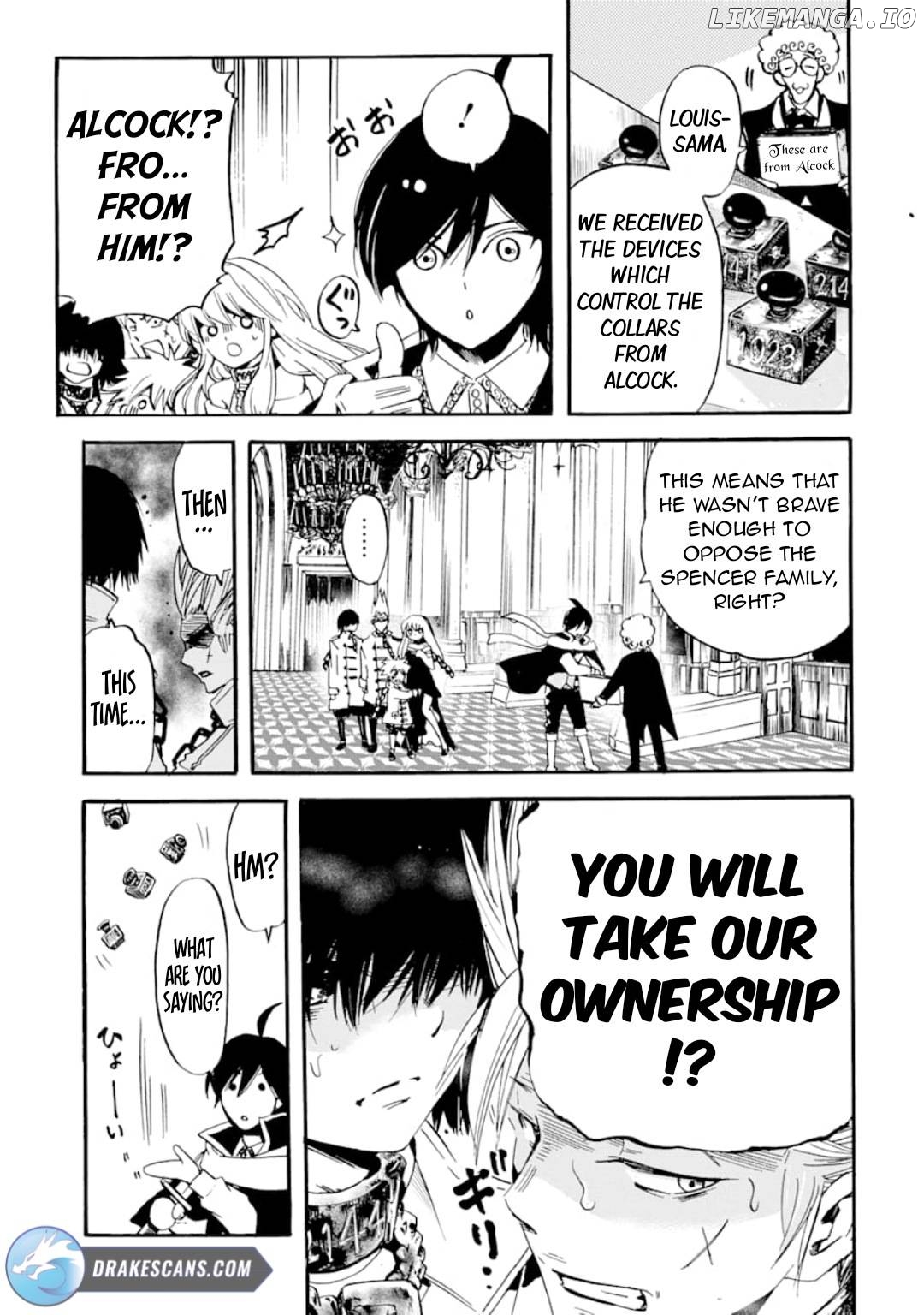 Tensei Shita Moto Dorei, Saikyou no Kizoku ni Natte Toshiue no Musume to Sekai Saikyou wo Mezashimas chapter 2 - page 14