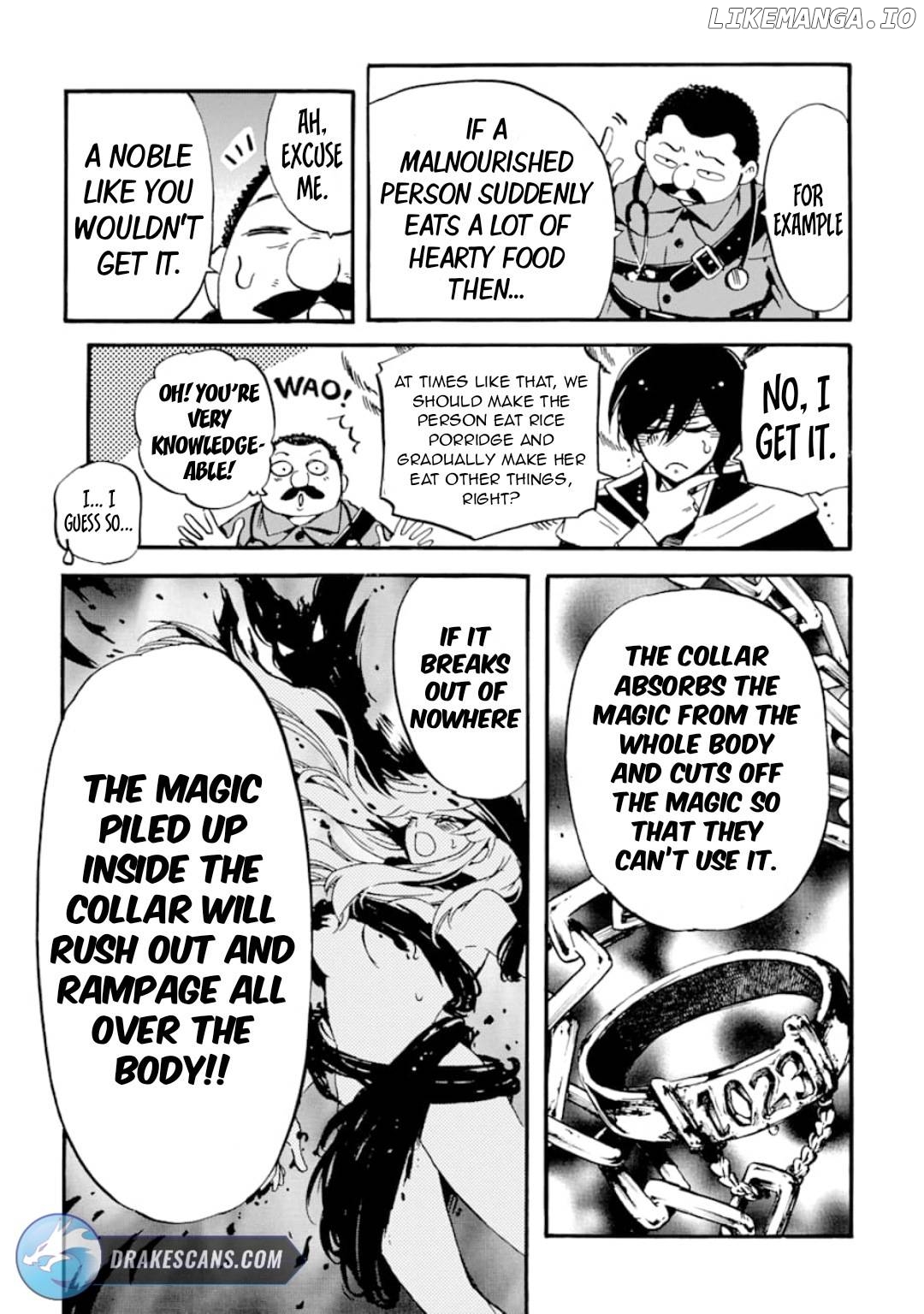 Tensei Shita Moto Dorei, Saikyou no Kizoku ni Natte Toshiue no Musume to Sekai Saikyou wo Mezashimas chapter 2 - page 18
