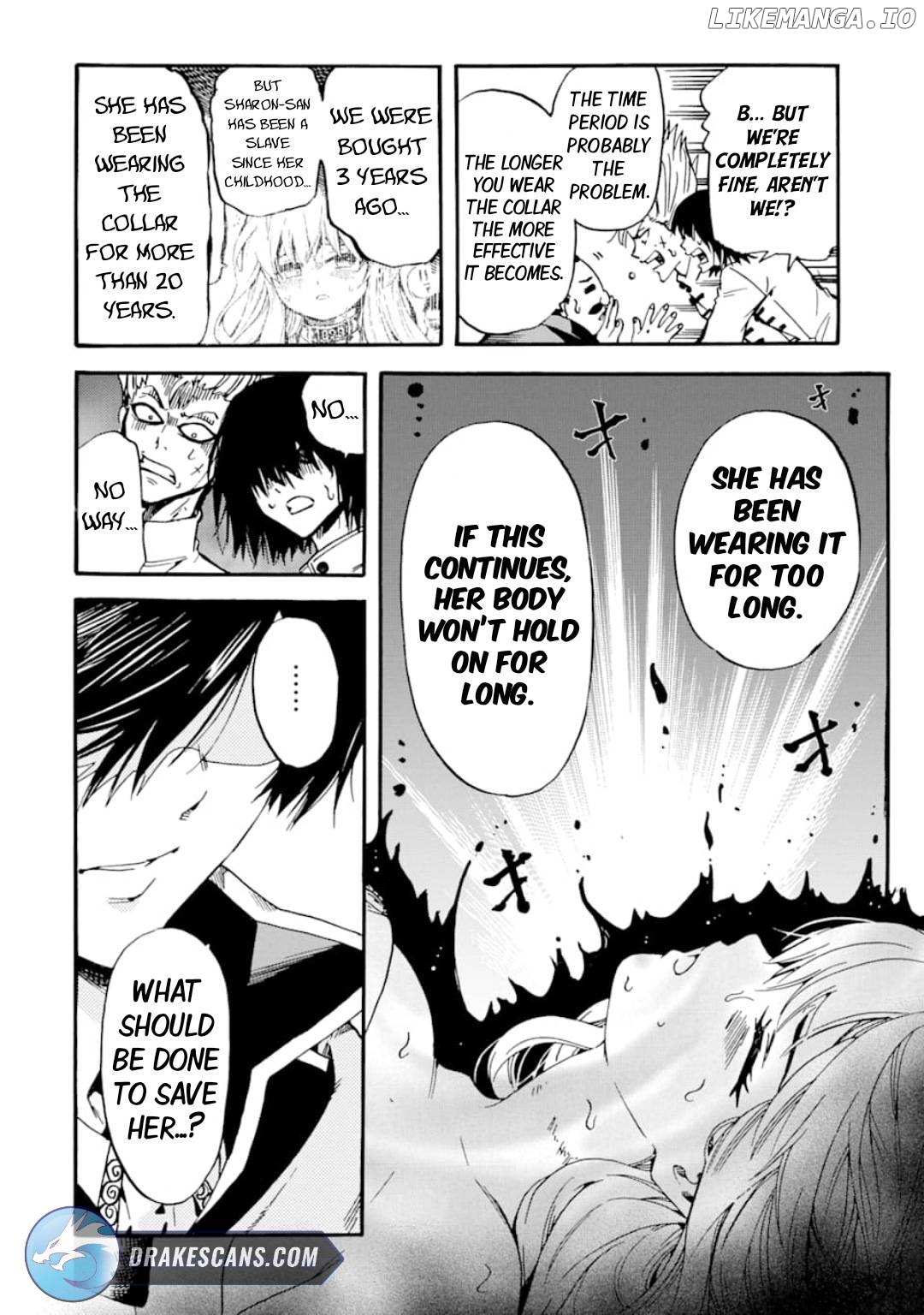 Tensei Shita Moto Dorei, Saikyou no Kizoku ni Natte Toshiue no Musume to Sekai Saikyou wo Mezashimas chapter 2 - page 19