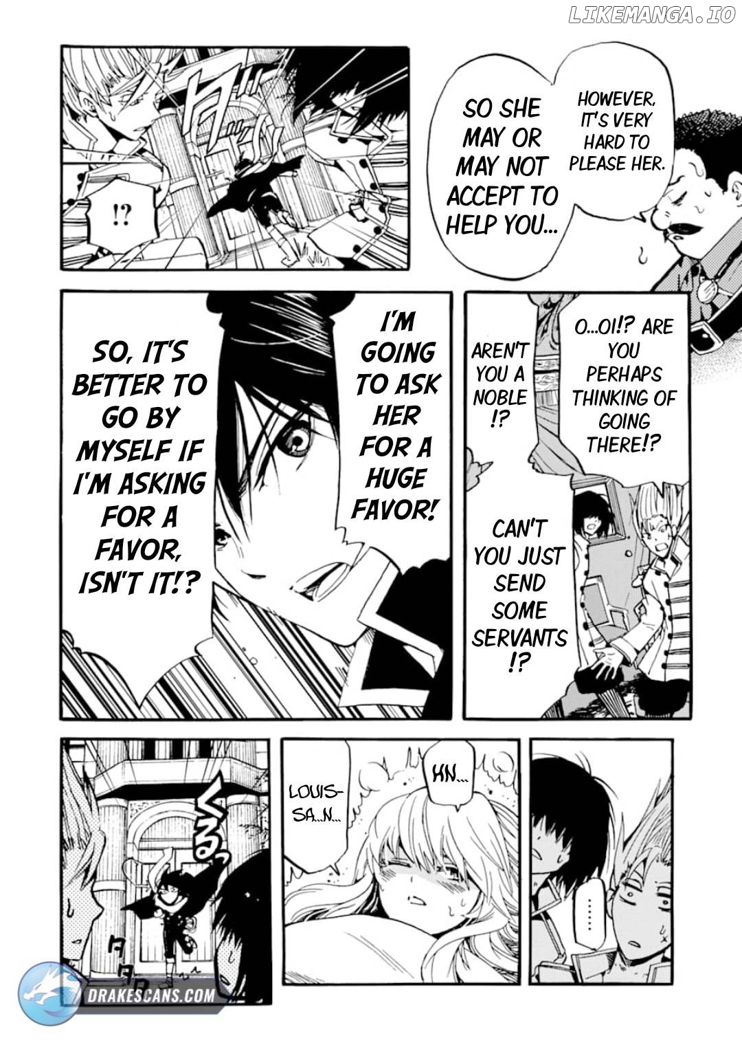 Tensei Shita Moto Dorei, Saikyou no Kizoku ni Natte Toshiue no Musume to Sekai Saikyou wo Mezashimas chapter 2 - page 21