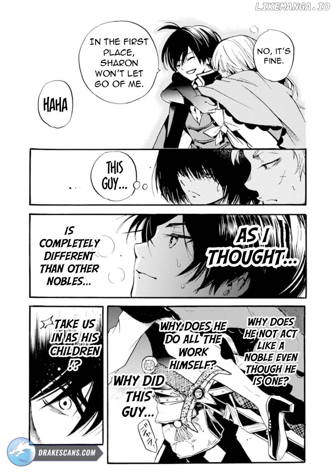 Tensei Shita Moto Dorei, Saikyou no Kizoku ni Natte Toshiue no Musume to Sekai Saikyou wo Mezashimas chapter 2 - page 26