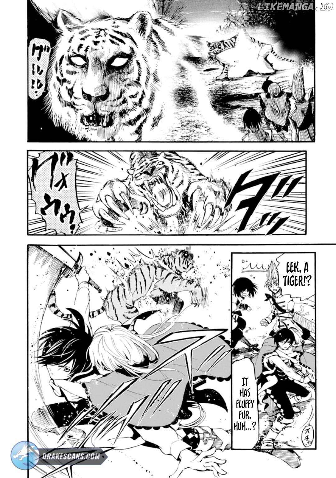 Tensei Shita Moto Dorei, Saikyou no Kizoku ni Natte Toshiue no Musume to Sekai Saikyou wo Mezashimas chapter 2 - page 27