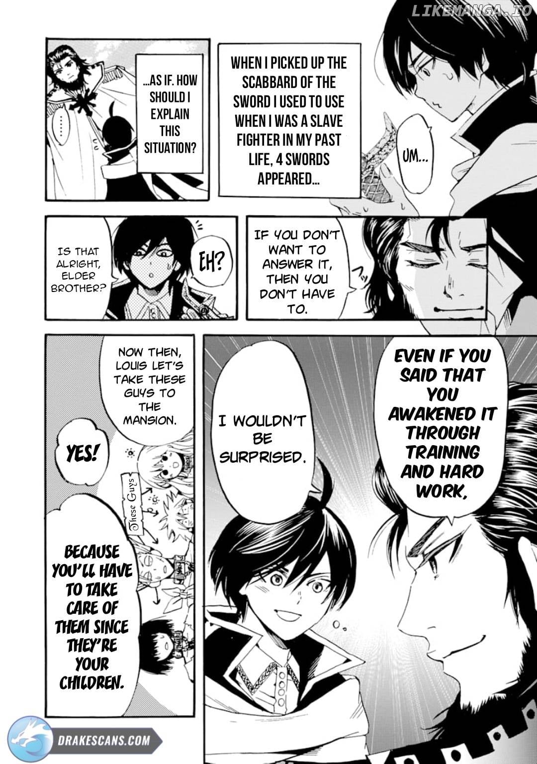 Tensei Shita Moto Dorei, Saikyou no Kizoku ni Natte Toshiue no Musume to Sekai Saikyou wo Mezashimas chapter 2 - page 3