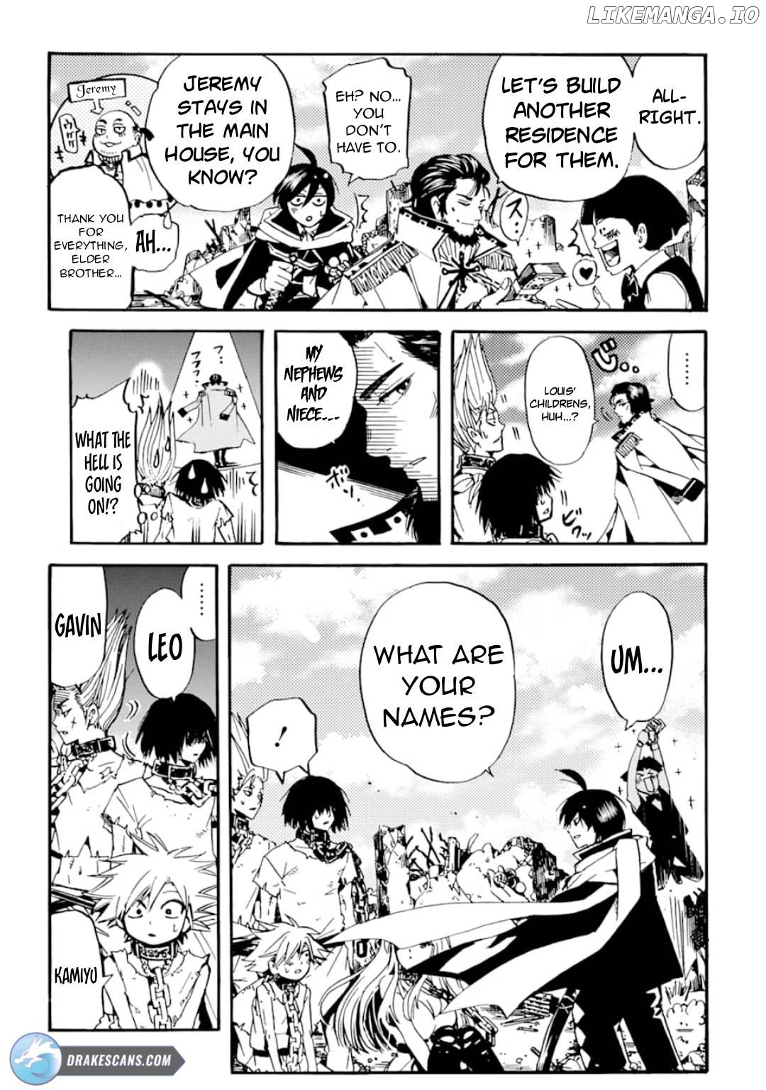 Tensei Shita Moto Dorei, Saikyou no Kizoku ni Natte Toshiue no Musume to Sekai Saikyou wo Mezashimas chapter 2 - page 4