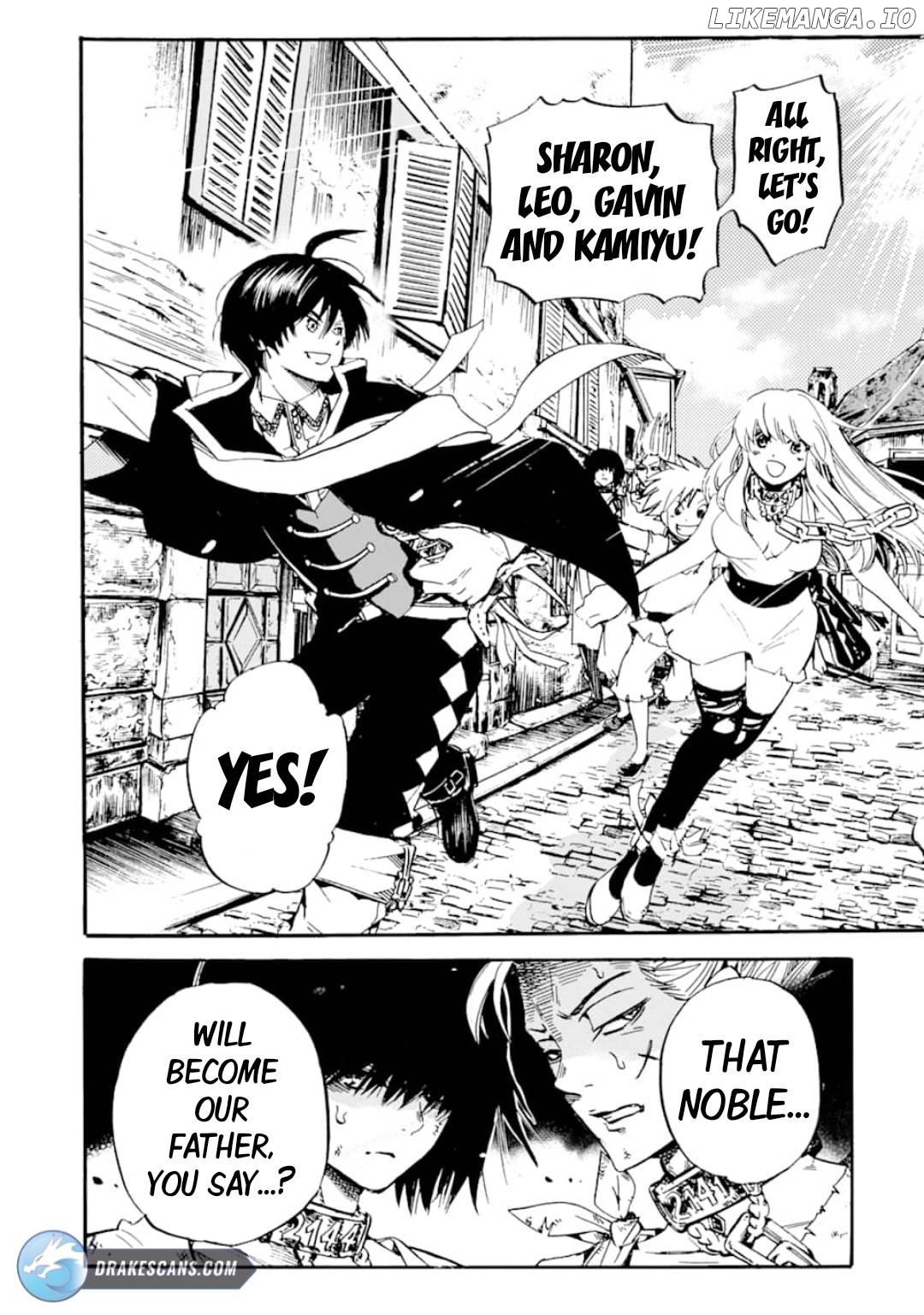 Tensei Shita Moto Dorei, Saikyou no Kizoku ni Natte Toshiue no Musume to Sekai Saikyou wo Mezashimas chapter 2 - page 5