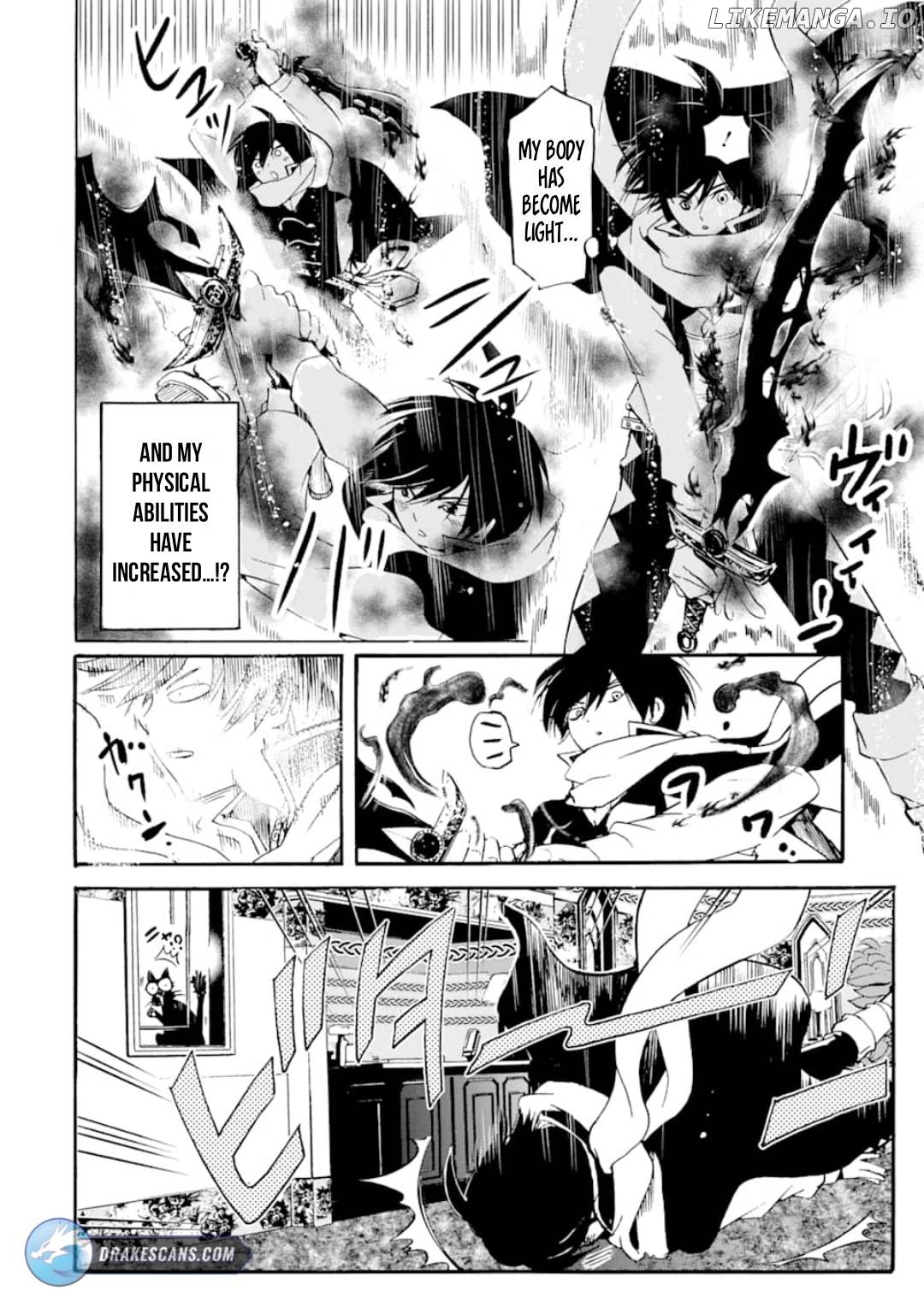 Tensei Shita Moto Dorei, Saikyou no Kizoku ni Natte Toshiue no Musume to Sekai Saikyou wo Mezashimas chapter 2 - page 9