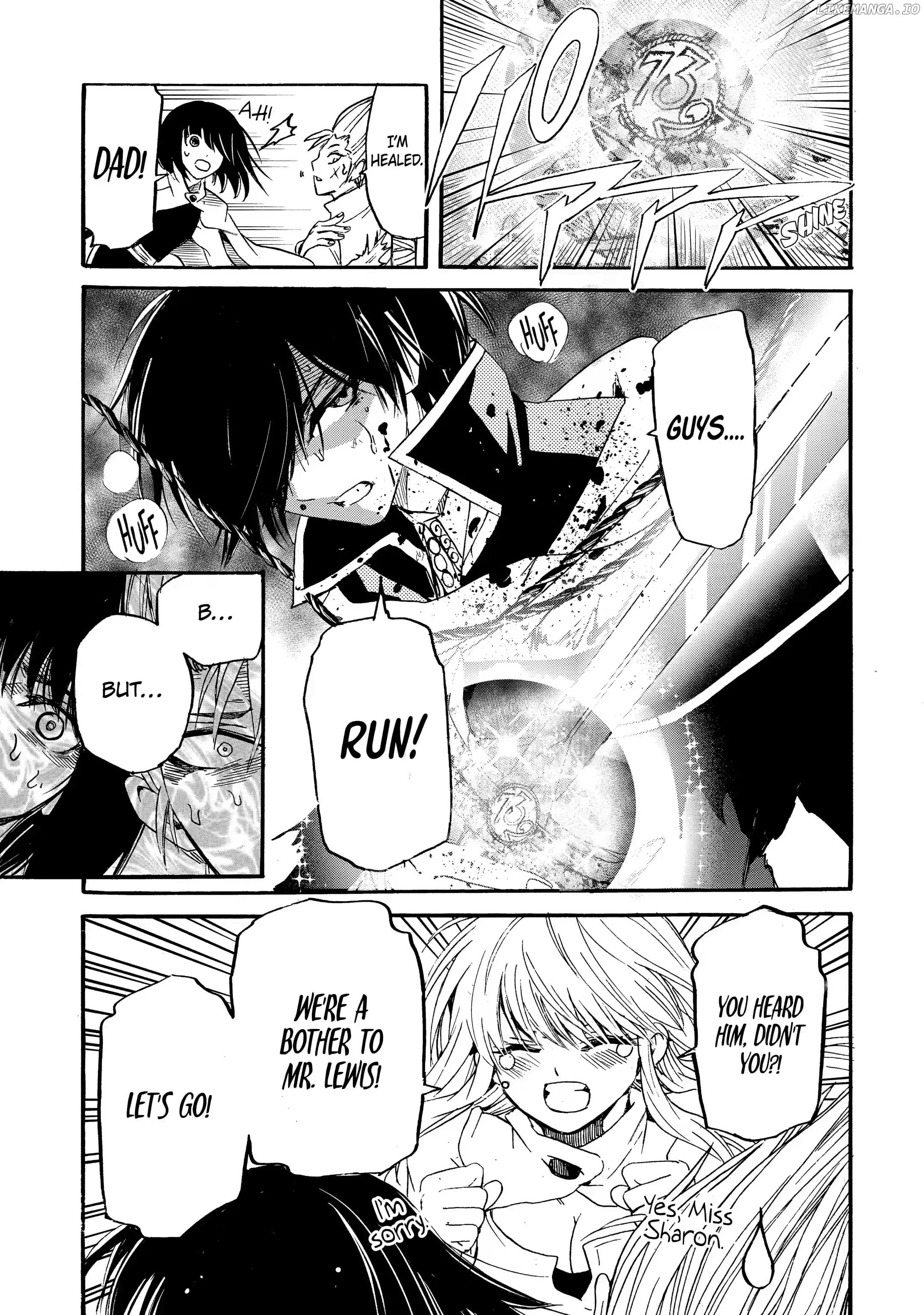 Tensei Shita Moto Dorei, Saikyou no Kizoku ni Natte Toshiue no Musume to Sekai Saikyou wo Mezashimas chapter 6.2 - page 6