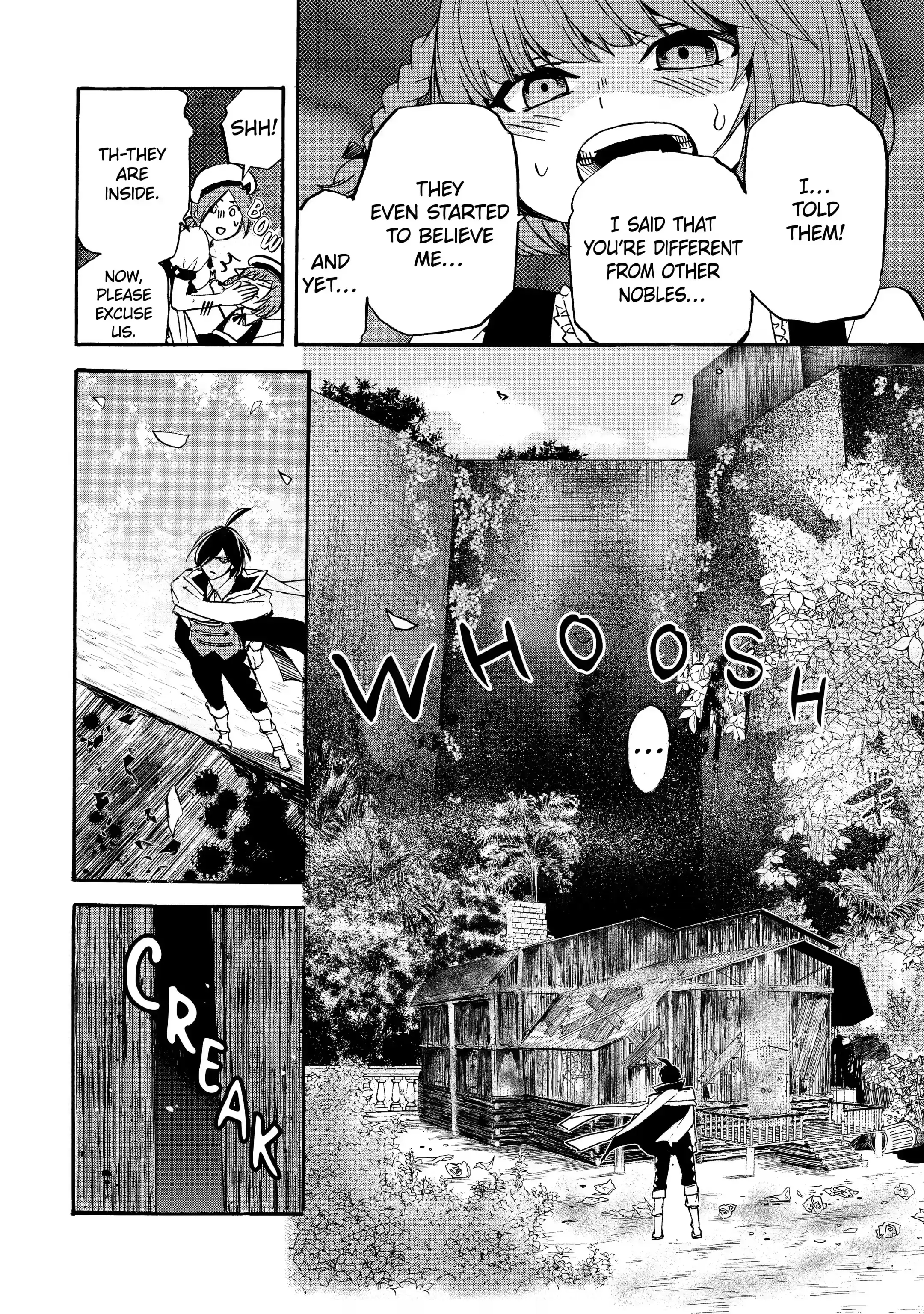 Tensei Shita Moto Dorei, Saikyou no Kizoku ni Natte Toshiue no Musume to Sekai Saikyou wo Mezashimas chapter 11.1 - page 12