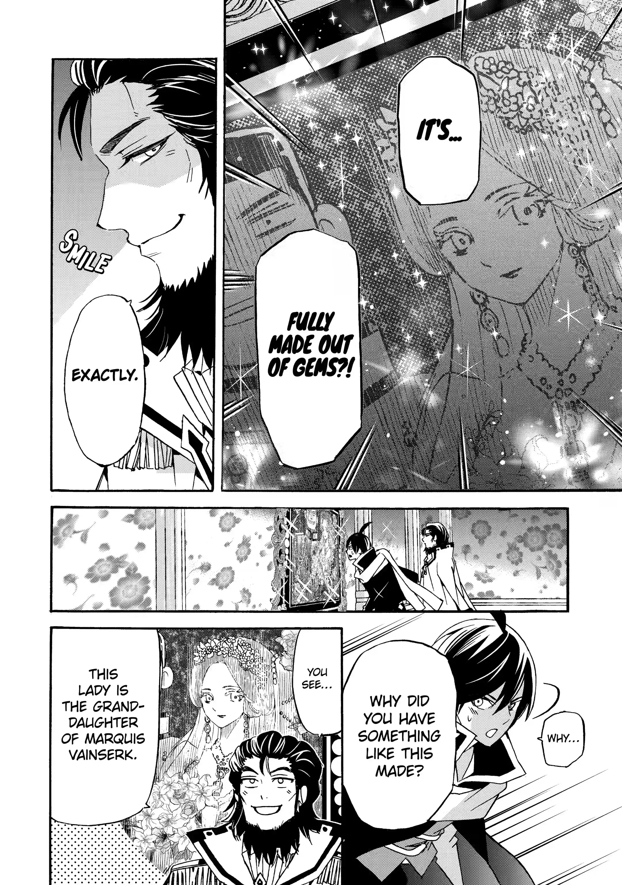 Tensei Shita Moto Dorei, Saikyou no Kizoku ni Natte Toshiue no Musume to Sekai Saikyou wo Mezashimas chapter 11.1 - page 4