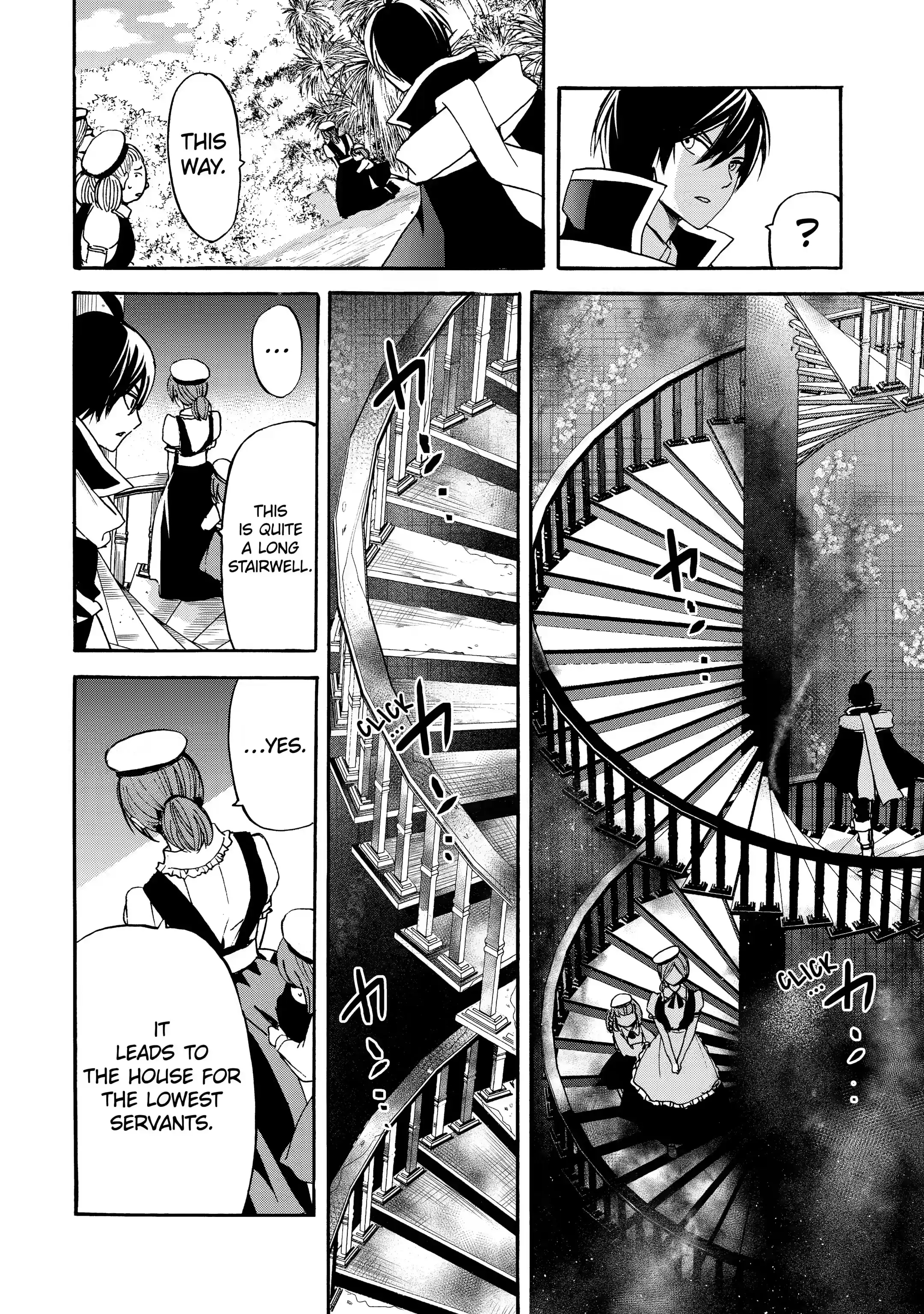 Tensei Shita Moto Dorei, Saikyou no Kizoku ni Natte Toshiue no Musume to Sekai Saikyou wo Mezashimas chapter 11.1 - page 10