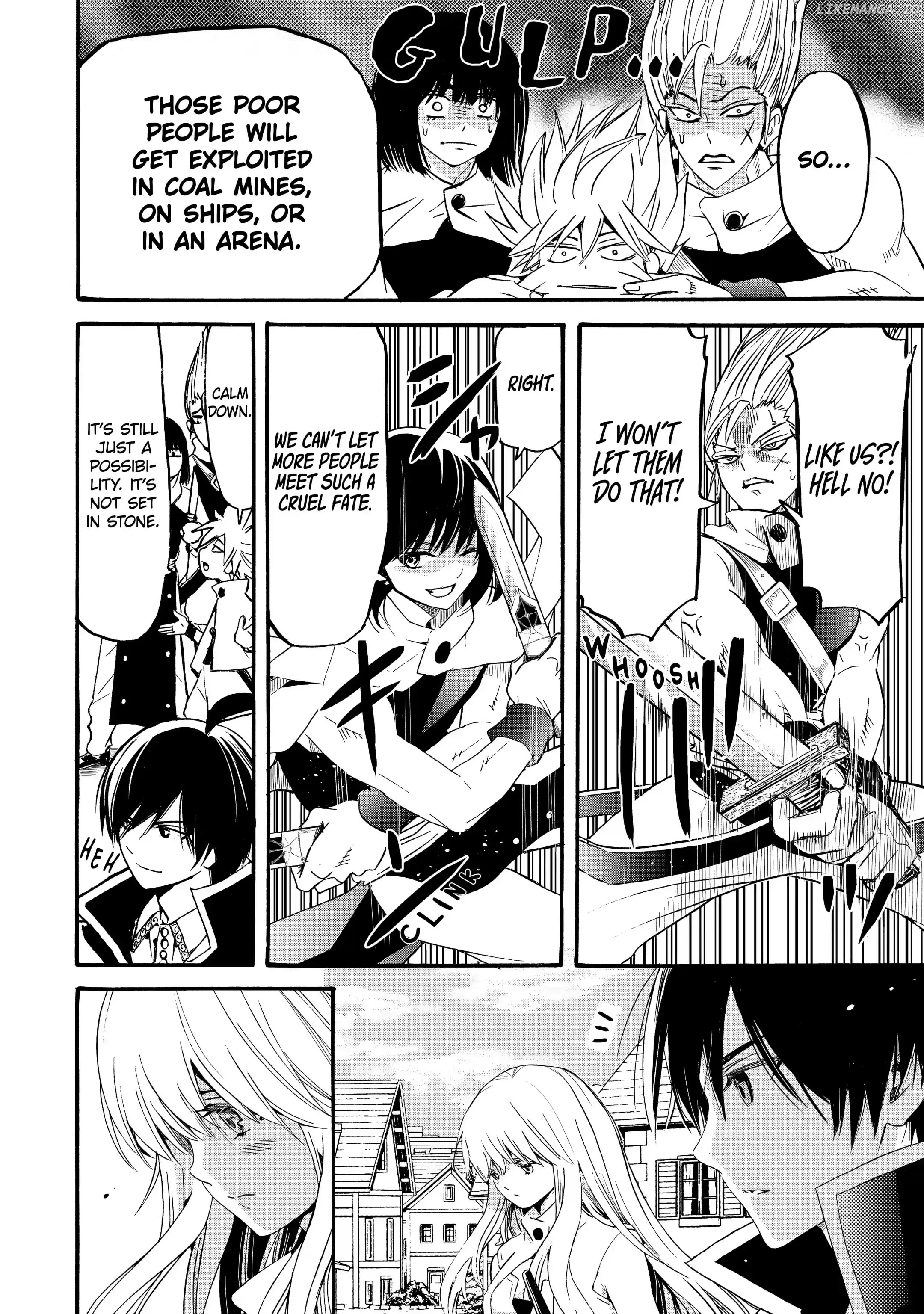 Tensei Shita Moto Dorei, Saikyou no Kizoku ni Natte Toshiue no Musume to Sekai Saikyou wo Mezashimas chapter 7.3 - page 3