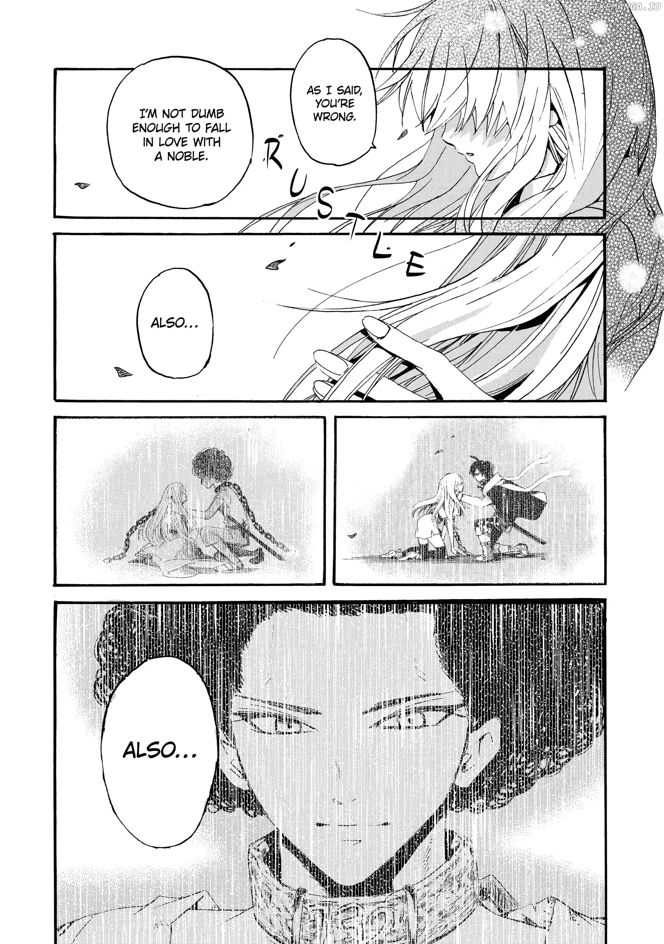 Tensei Shita Moto Dorei, Saikyou no Kizoku ni Natte Toshiue no Musume to Sekai Saikyou wo Mezashimas chapter 7.3 - page 9