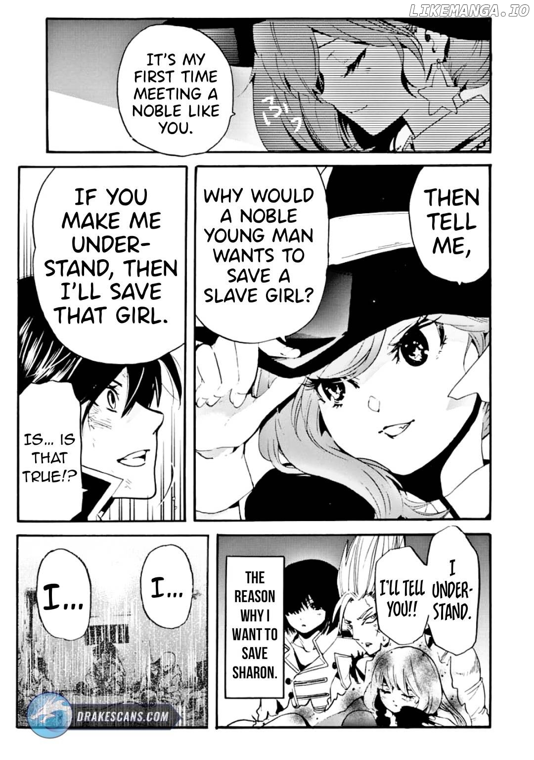 Tensei Shita Moto Dorei, Saikyou no Kizoku ni Natte Toshiue no Musume to Sekai Saikyou wo Mezashimas chapter 3 - page 18
