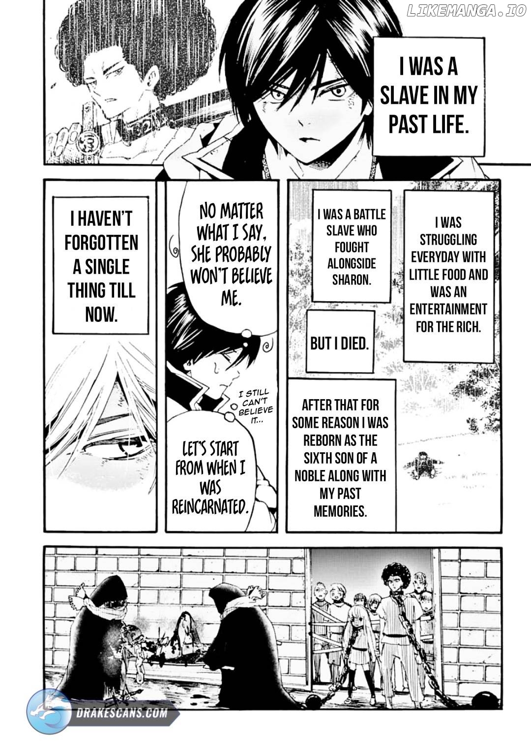 Tensei Shita Moto Dorei, Saikyou no Kizoku ni Natte Toshiue no Musume to Sekai Saikyou wo Mezashimas chapter 3 - page 19