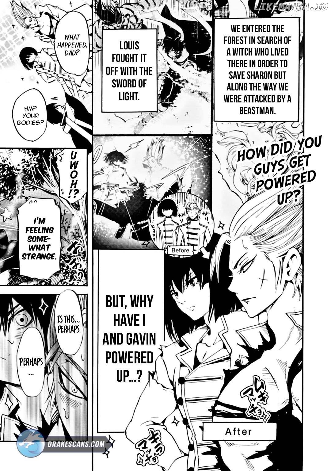 Tensei Shita Moto Dorei, Saikyou no Kizoku ni Natte Toshiue no Musume to Sekai Saikyou wo Mezashimas chapter 3 - page 2