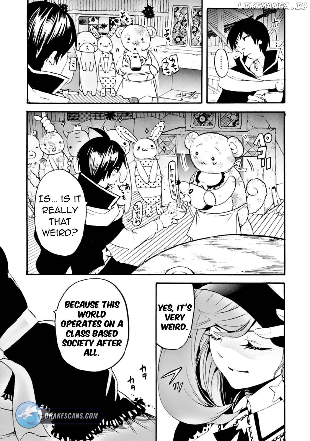 Tensei Shita Moto Dorei, Saikyou no Kizoku ni Natte Toshiue no Musume to Sekai Saikyou wo Mezashimas chapter 3 - page 22