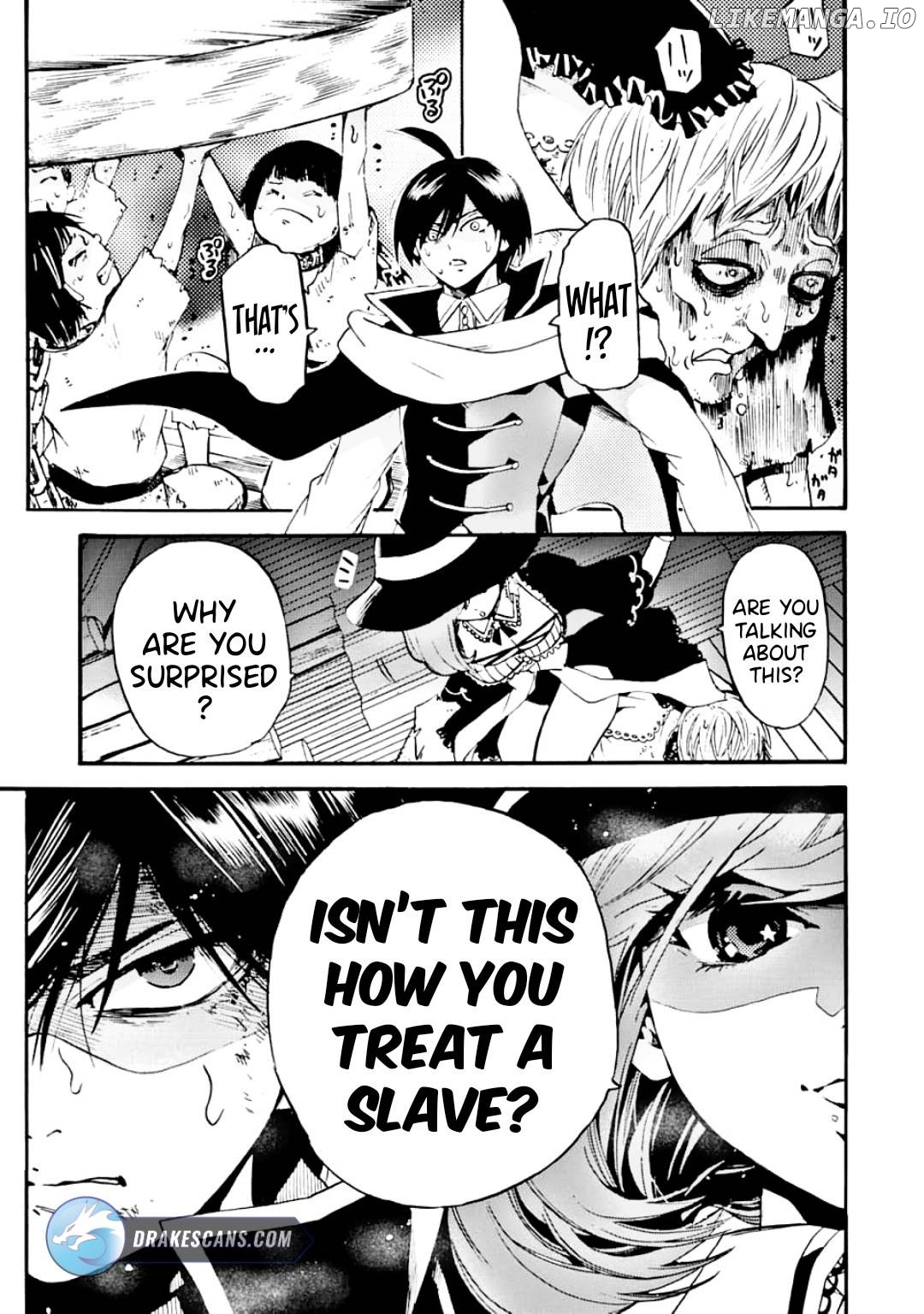 Tensei Shita Moto Dorei, Saikyou no Kizoku ni Natte Toshiue no Musume to Sekai Saikyou wo Mezashimas chapter 3 - page 24