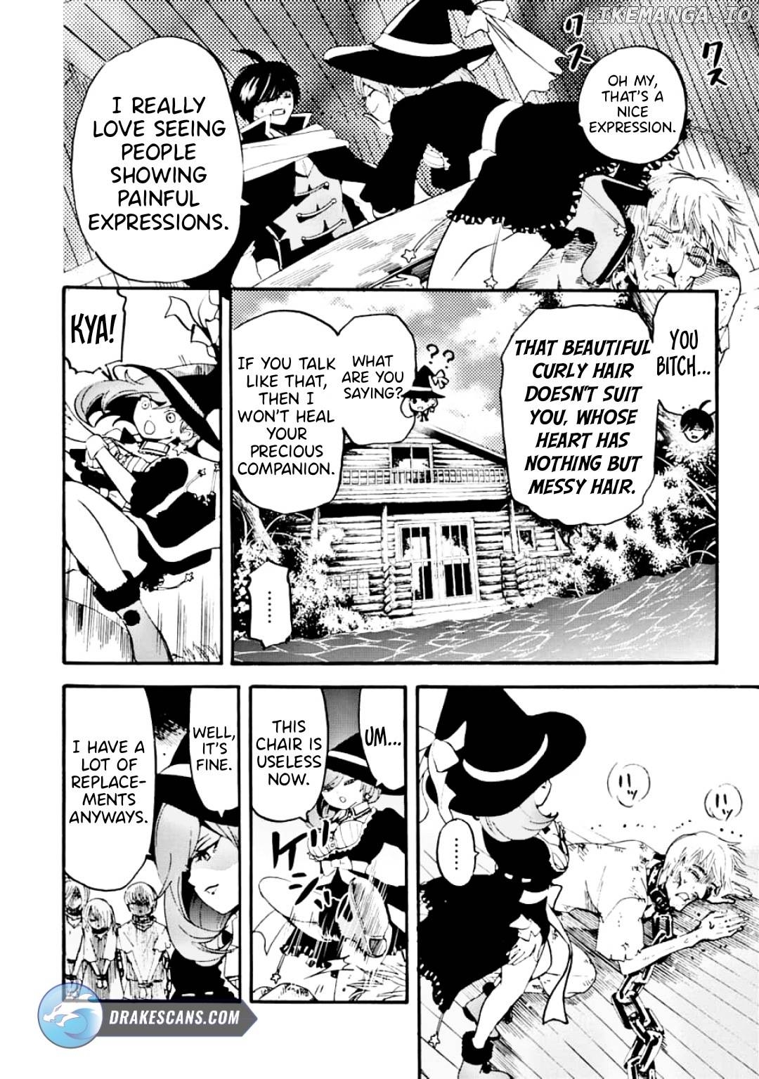 Tensei Shita Moto Dorei, Saikyou no Kizoku ni Natte Toshiue no Musume to Sekai Saikyou wo Mezashimas chapter 3 - page 25