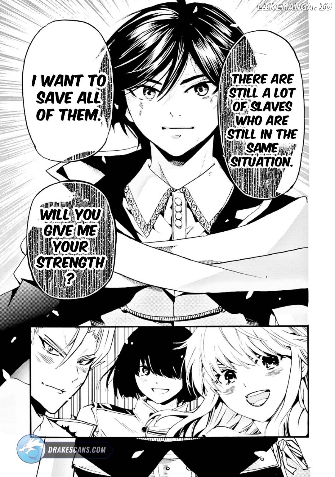 Tensei Shita Moto Dorei, Saikyou no Kizoku ni Natte Toshiue no Musume to Sekai Saikyou wo Mezashimas chapter 3 - page 36