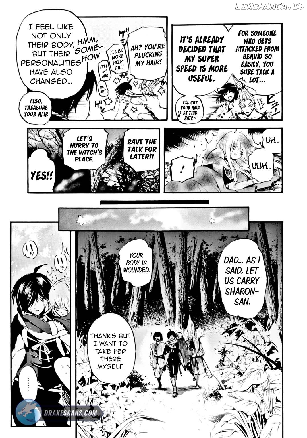 Tensei Shita Moto Dorei, Saikyou no Kizoku ni Natte Toshiue no Musume to Sekai Saikyou wo Mezashimas chapter 3 - page 4