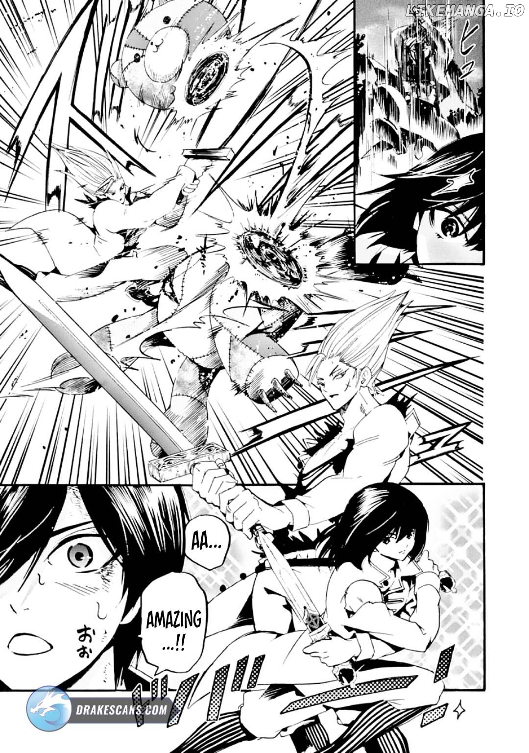Tensei Shita Moto Dorei, Saikyou no Kizoku ni Natte Toshiue no Musume to Sekai Saikyou wo Mezashimas chapter 3 - page 8