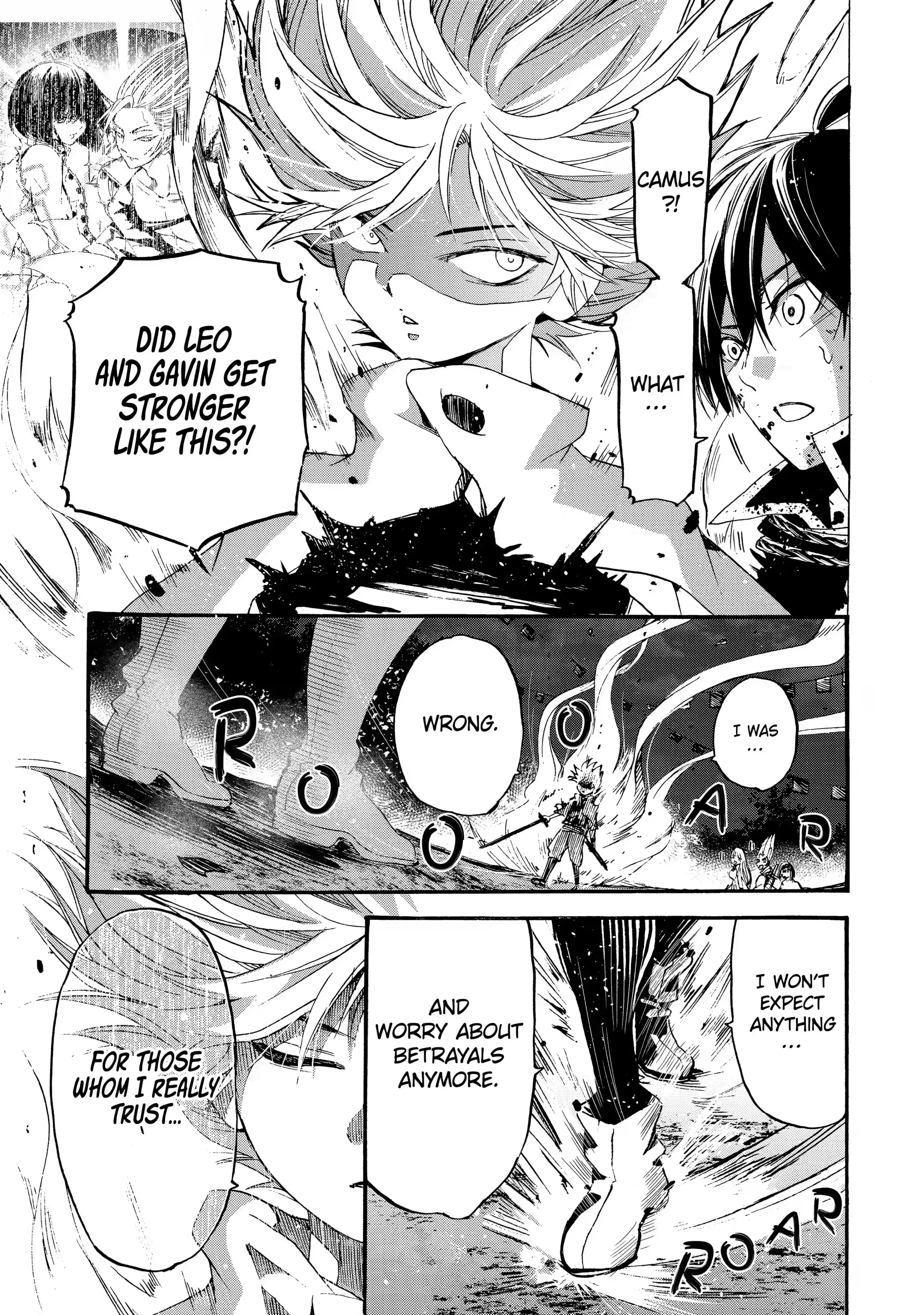 Tensei Shita Moto Dorei, Saikyou no Kizoku ni Natte Toshiue no Musume to Sekai Saikyou wo Mezashimas chapter 6.3 - page 2
