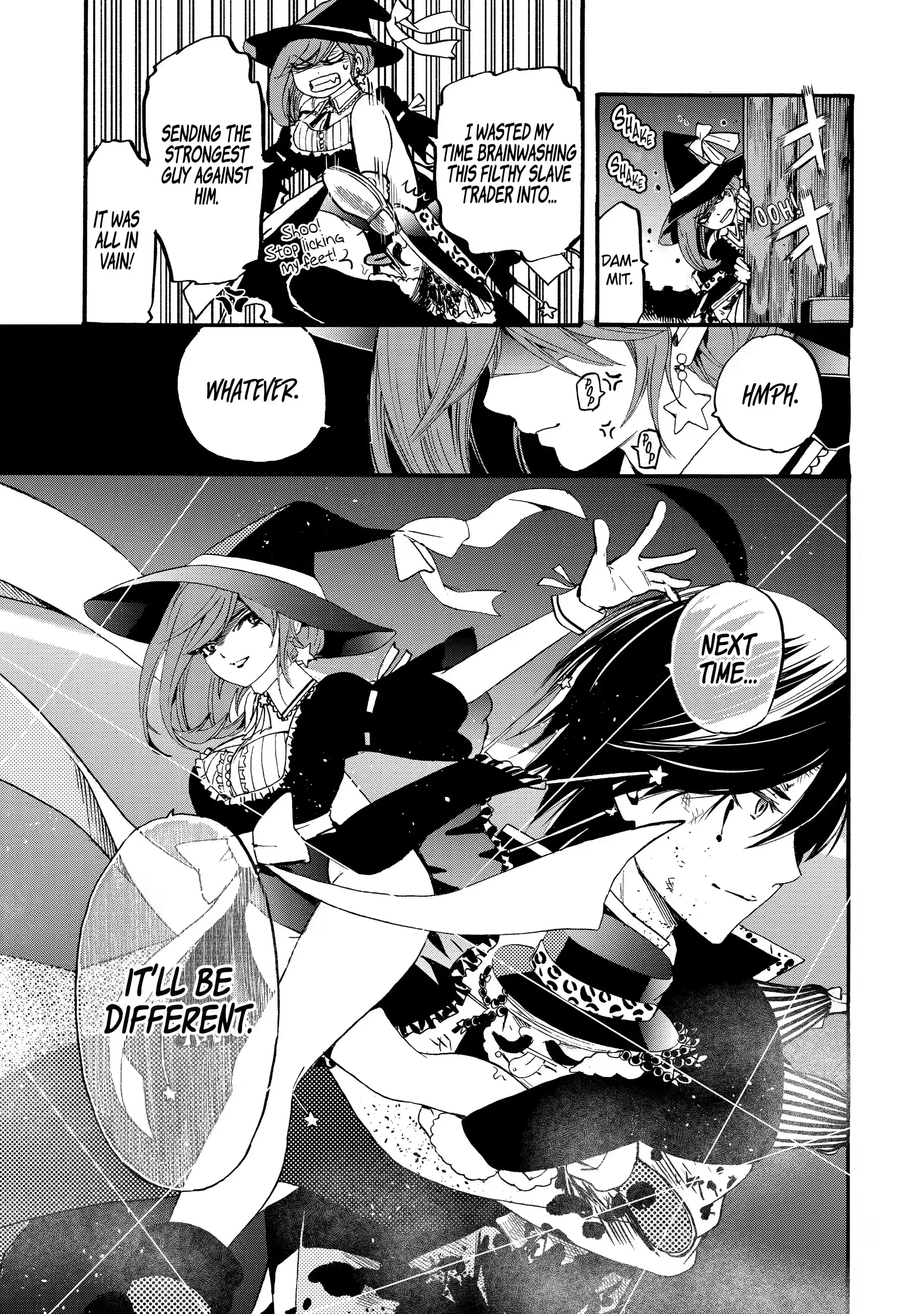Tensei Shita Moto Dorei, Saikyou no Kizoku ni Natte Toshiue no Musume to Sekai Saikyou wo Mezashimas chapter 6.3 - page 11