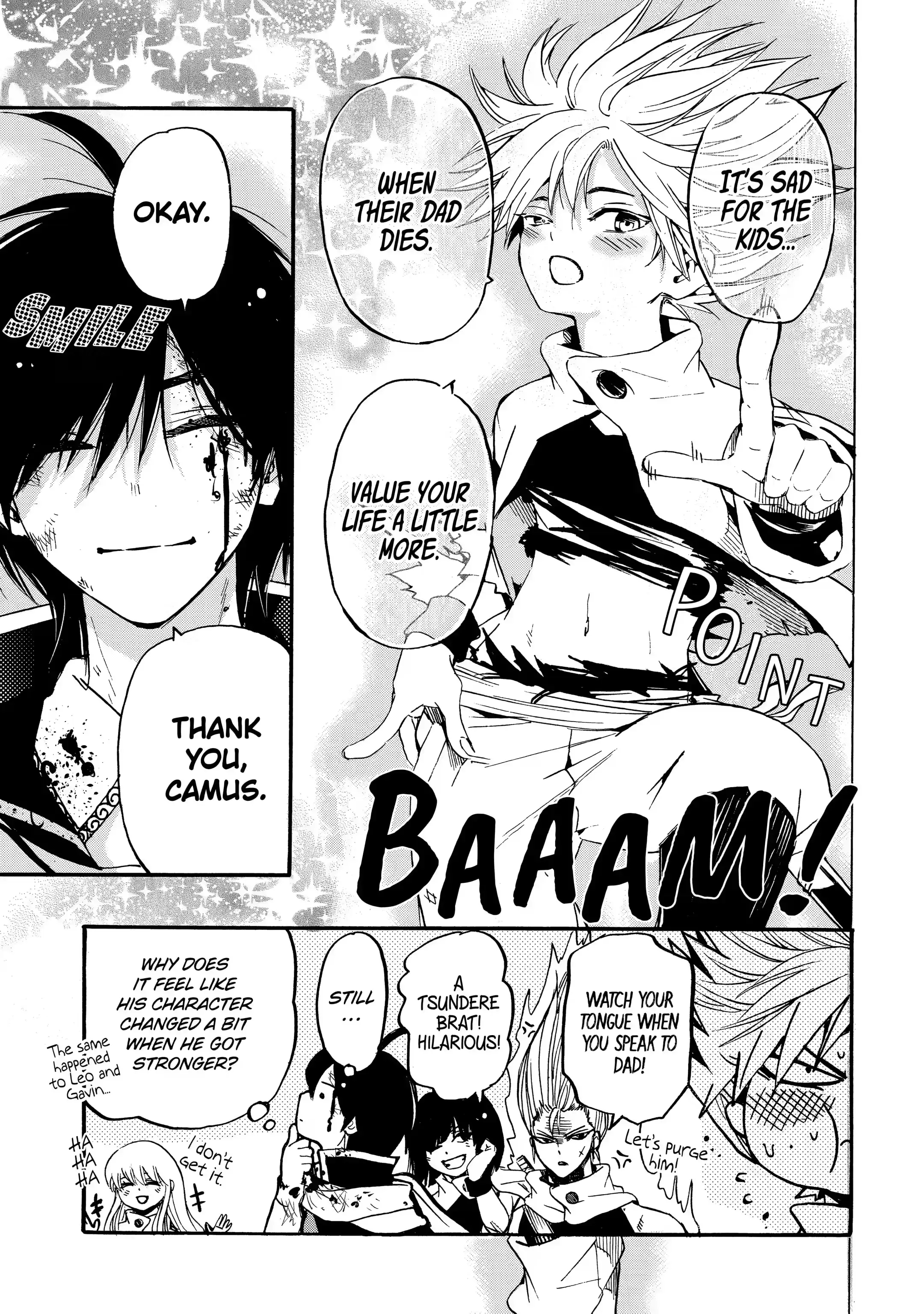 Tensei Shita Moto Dorei, Saikyou no Kizoku ni Natte Toshiue no Musume to Sekai Saikyou wo Mezashimas chapter 6.3 - page 7