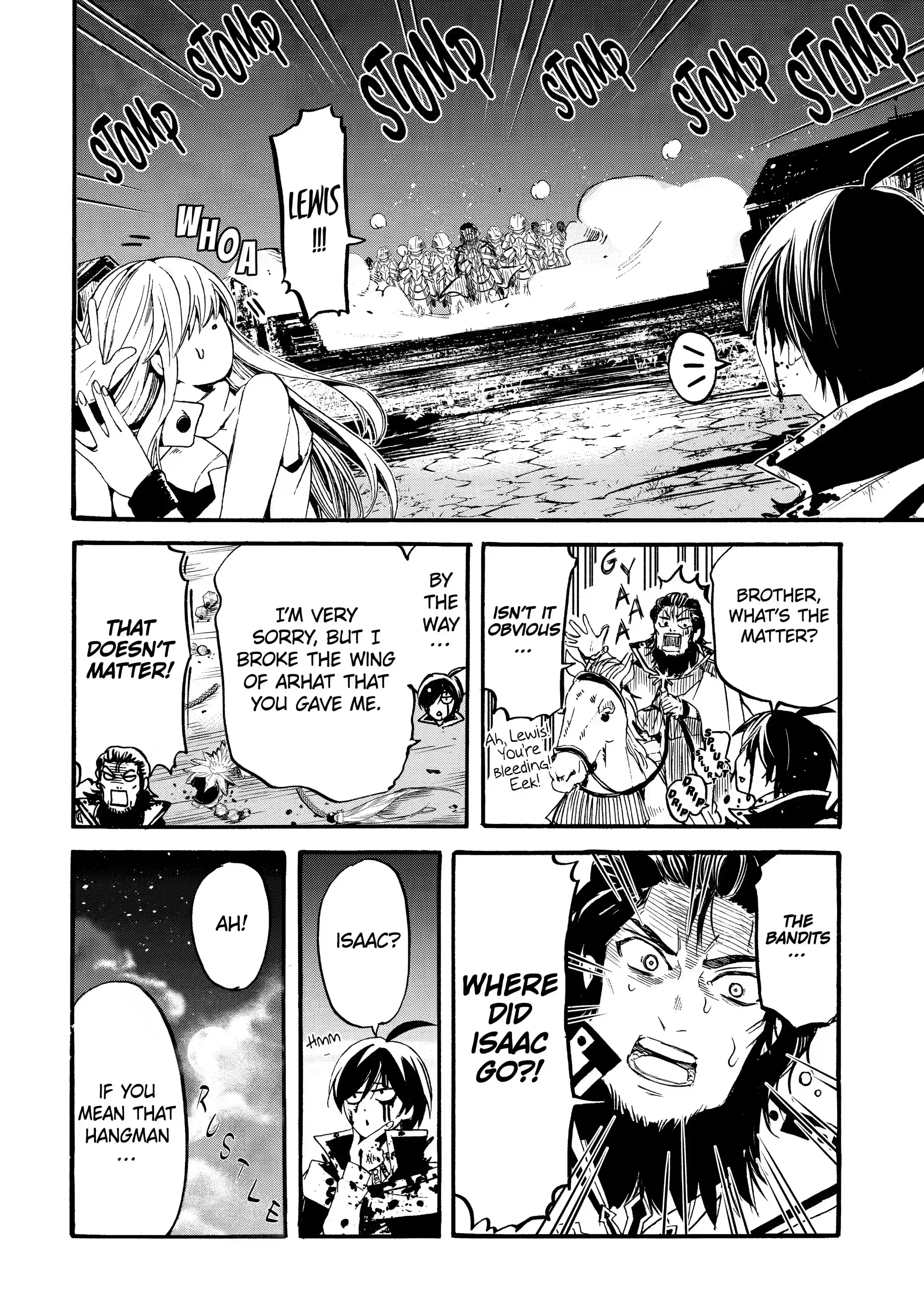 Tensei Shita Moto Dorei, Saikyou no Kizoku ni Natte Toshiue no Musume to Sekai Saikyou wo Mezashimas chapter 6.3 - page 8