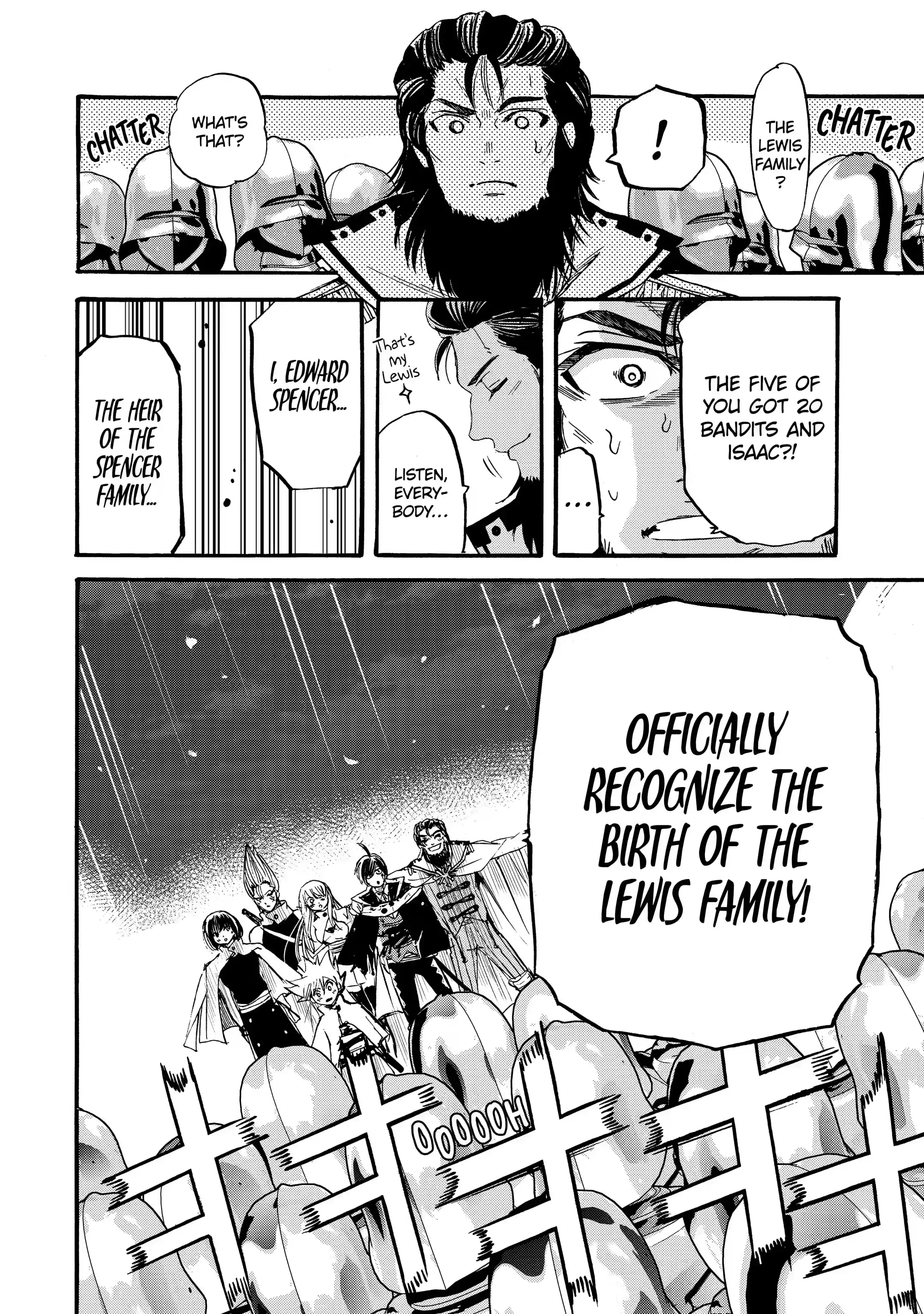 Tensei Shita Moto Dorei, Saikyou no Kizoku ni Natte Toshiue no Musume to Sekai Saikyou wo Mezashimas chapter 6.3 - page 10