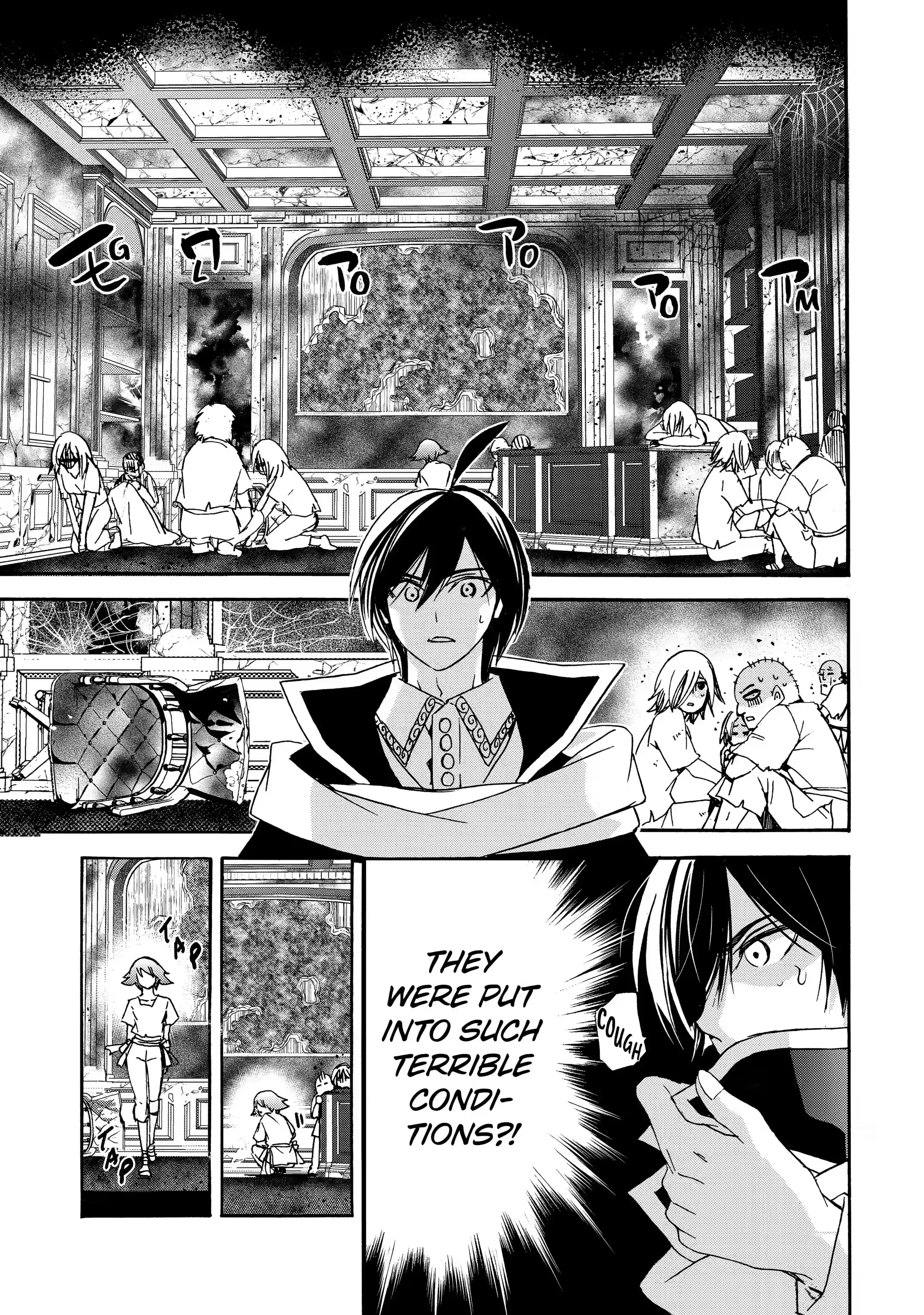 Tensei Shita Moto Dorei, Saikyou no Kizoku ni Natte Toshiue no Musume to Sekai Saikyou wo Mezashimas chapter 11.2 - page 1