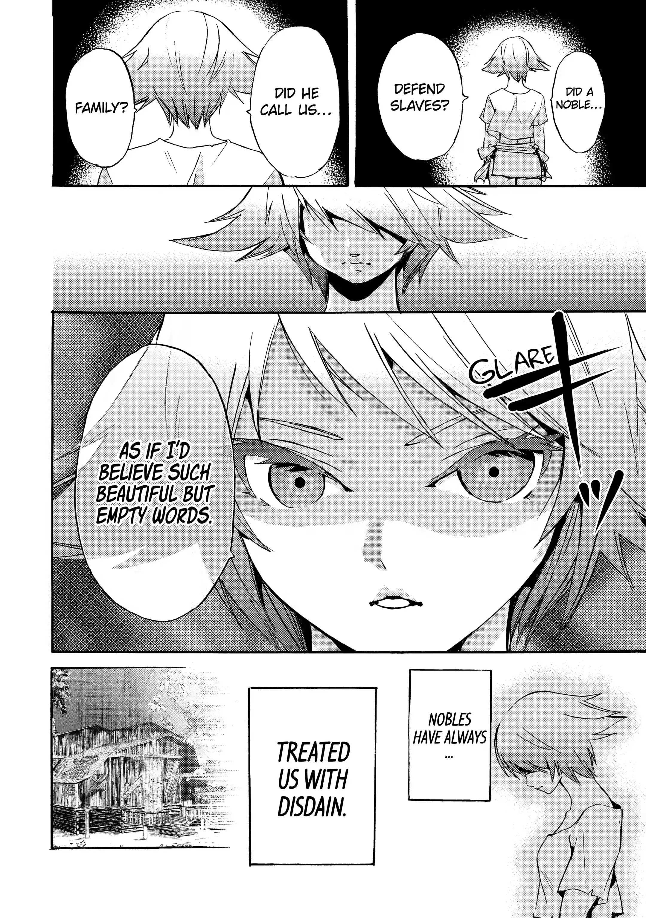 Tensei Shita Moto Dorei, Saikyou no Kizoku ni Natte Toshiue no Musume to Sekai Saikyou wo Mezashimas chapter 11.2 - page 12