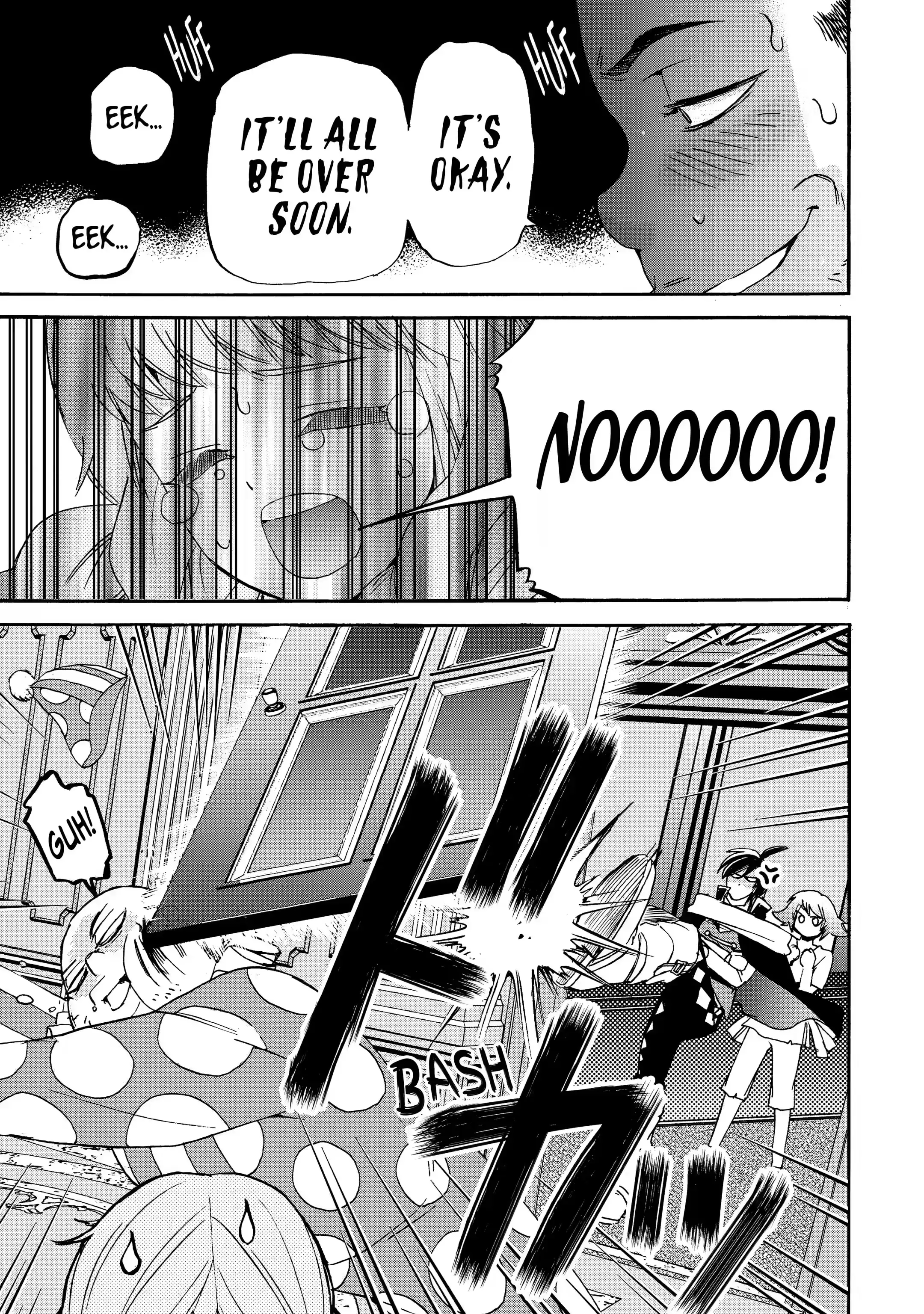 Tensei Shita Moto Dorei, Saikyou no Kizoku ni Natte Toshiue no Musume to Sekai Saikyou wo Mezashimas chapter 11.2 - page 7