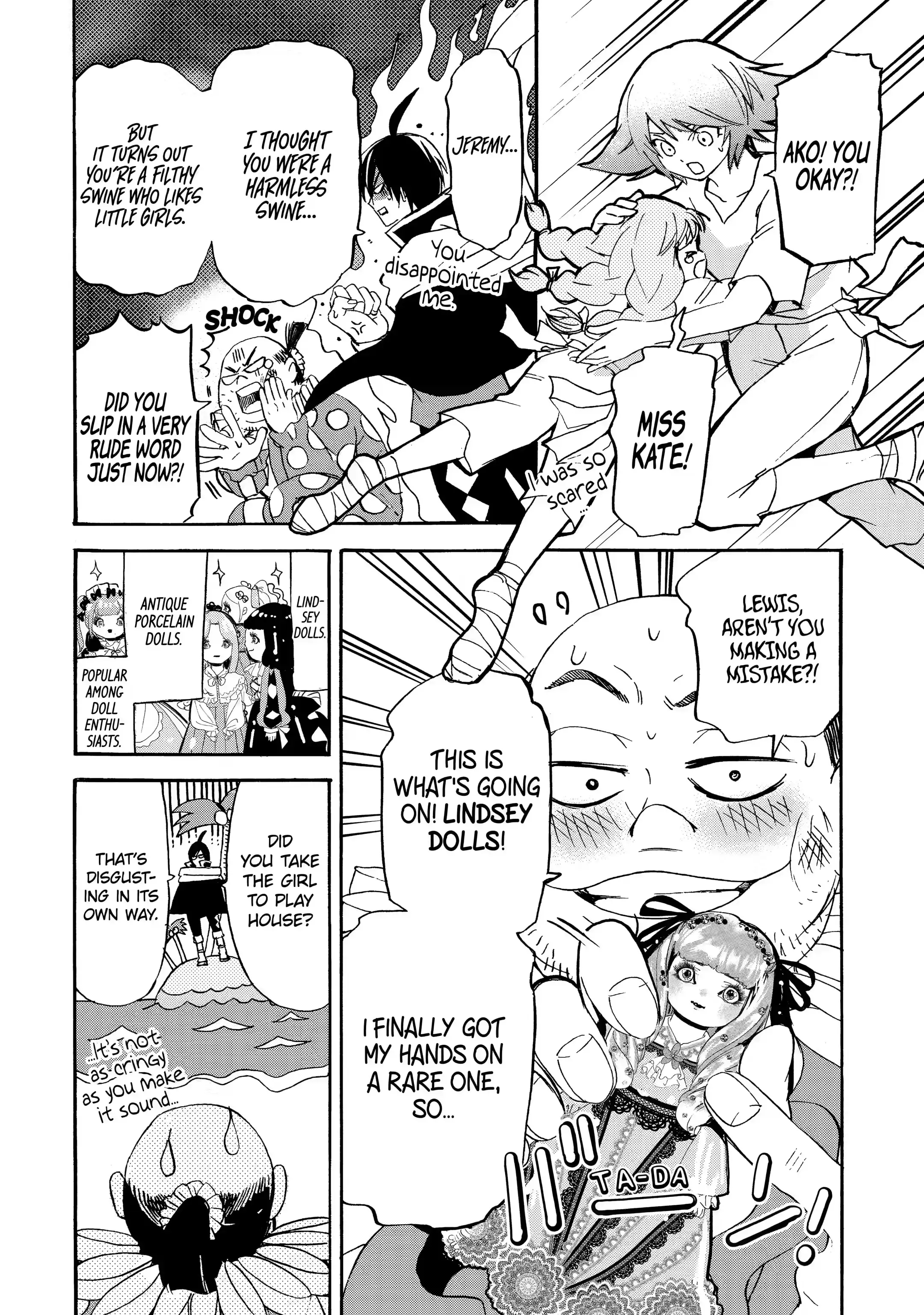 Tensei Shita Moto Dorei, Saikyou no Kizoku ni Natte Toshiue no Musume to Sekai Saikyou wo Mezashimas chapter 11.2 - page 8