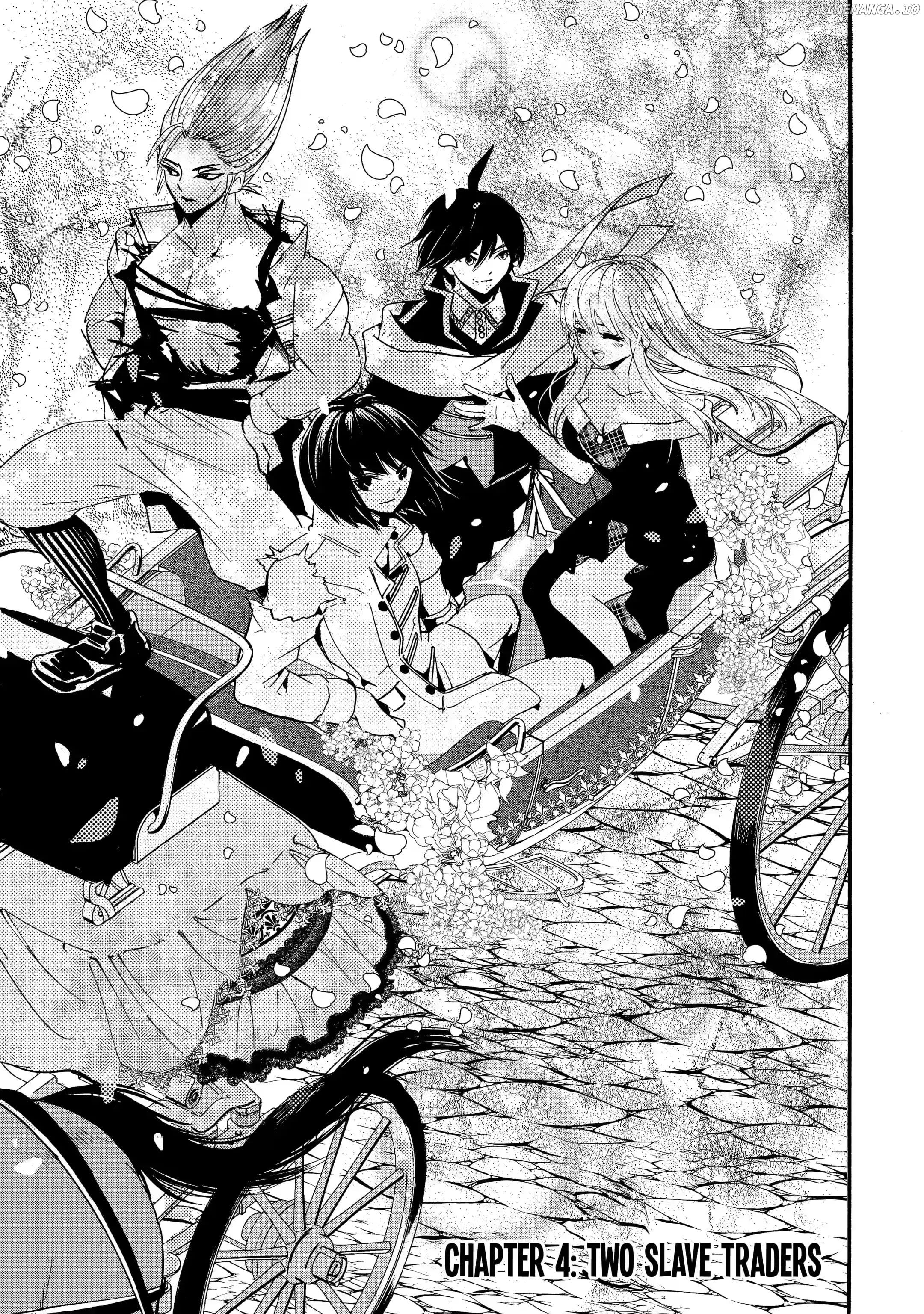 Tensei Shita Moto Dorei, Saikyou no Kizoku ni Natte Toshiue no Musume to Sekai Saikyou wo Mezashimas chapter 4.1 - page 3