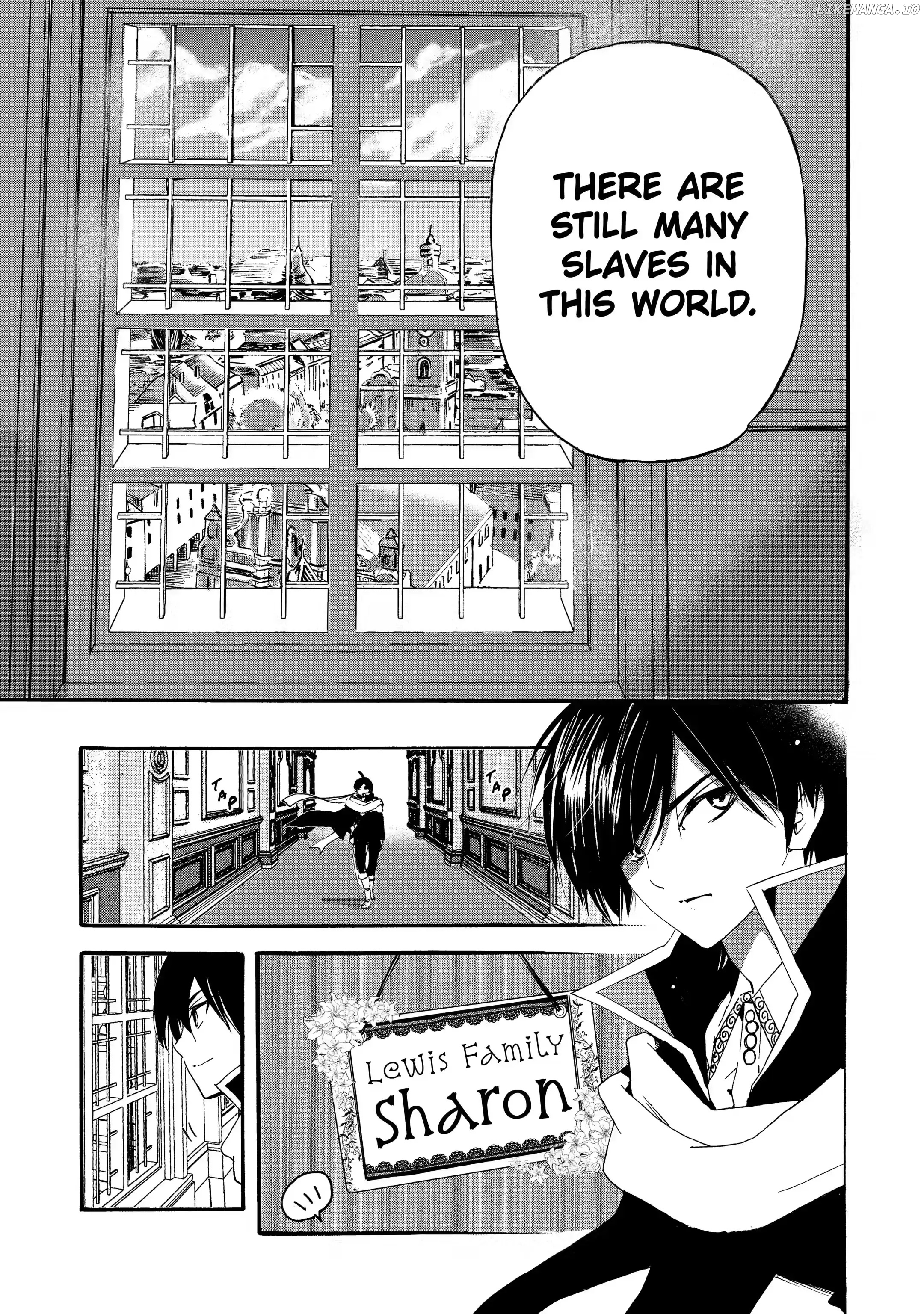 Tensei Shita Moto Dorei, Saikyou no Kizoku ni Natte Toshiue no Musume to Sekai Saikyou wo Mezashimas chapter 4.1 - page 7