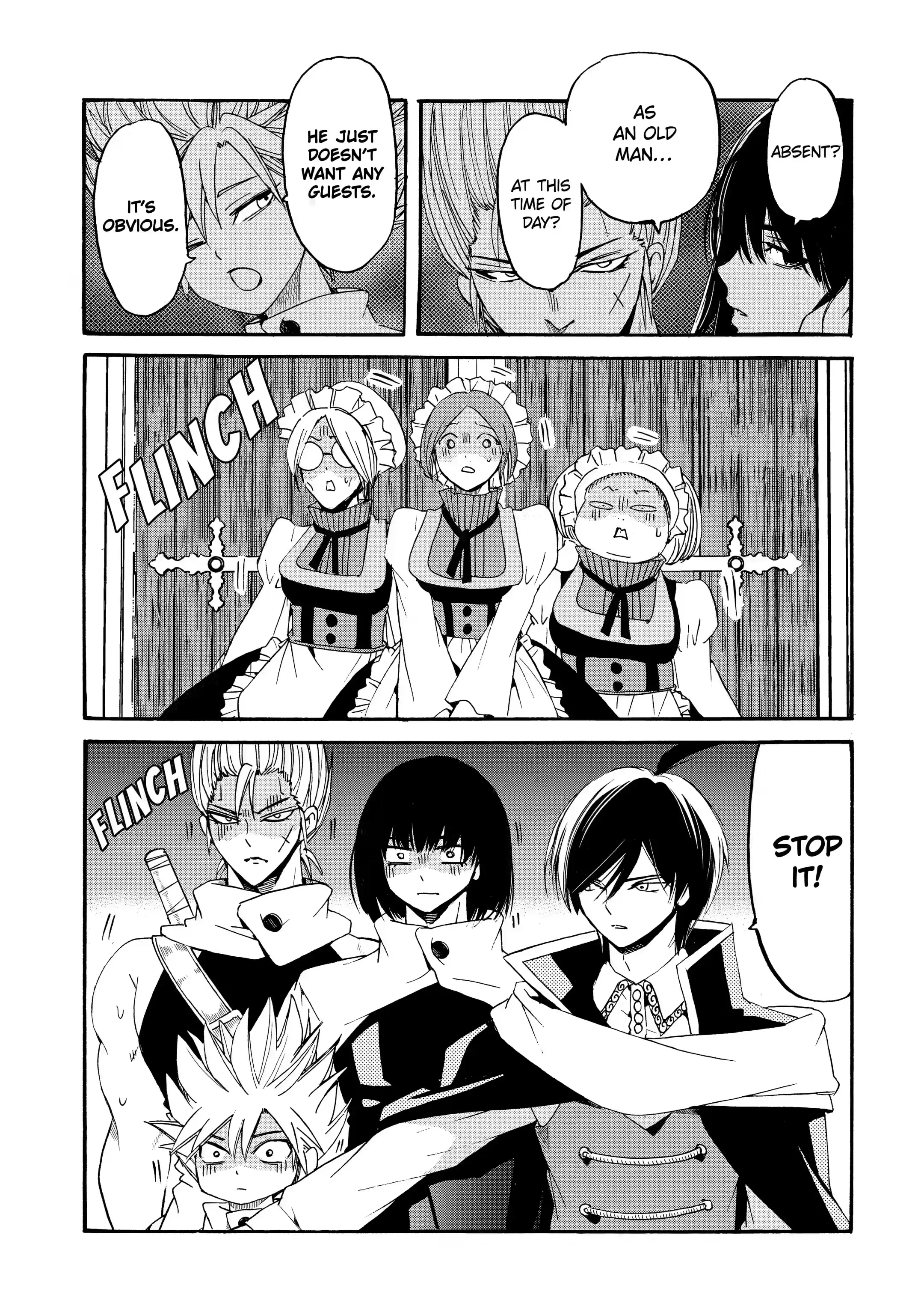 Tensei Shita Moto Dorei, Saikyou no Kizoku ni Natte Toshiue no Musume to Sekai Saikyou wo Mezashimas chapter 8.2 - page 2