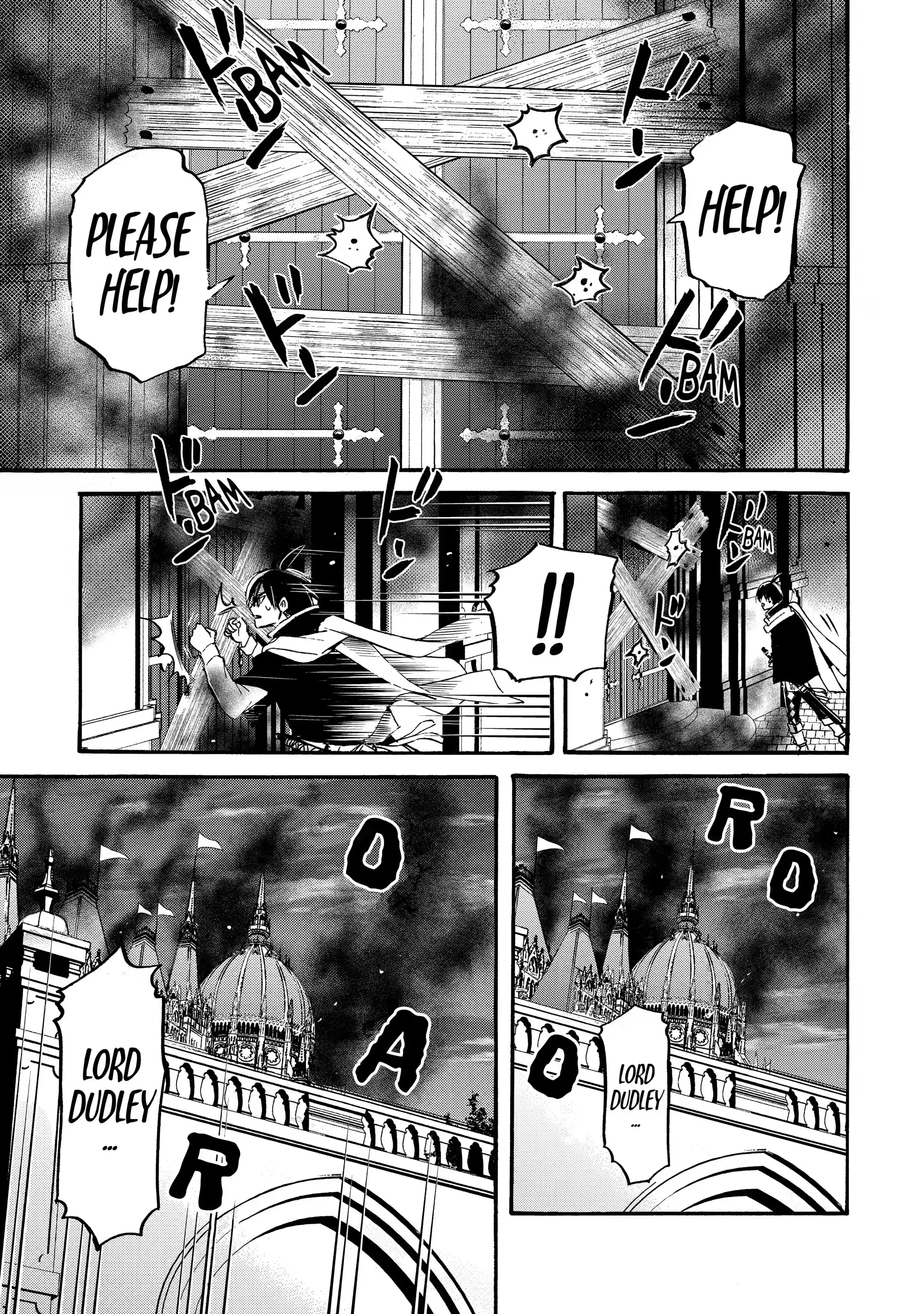 Tensei Shita Moto Dorei, Saikyou no Kizoku ni Natte Toshiue no Musume to Sekai Saikyou wo Mezashimas chapter 8.2 - page 8