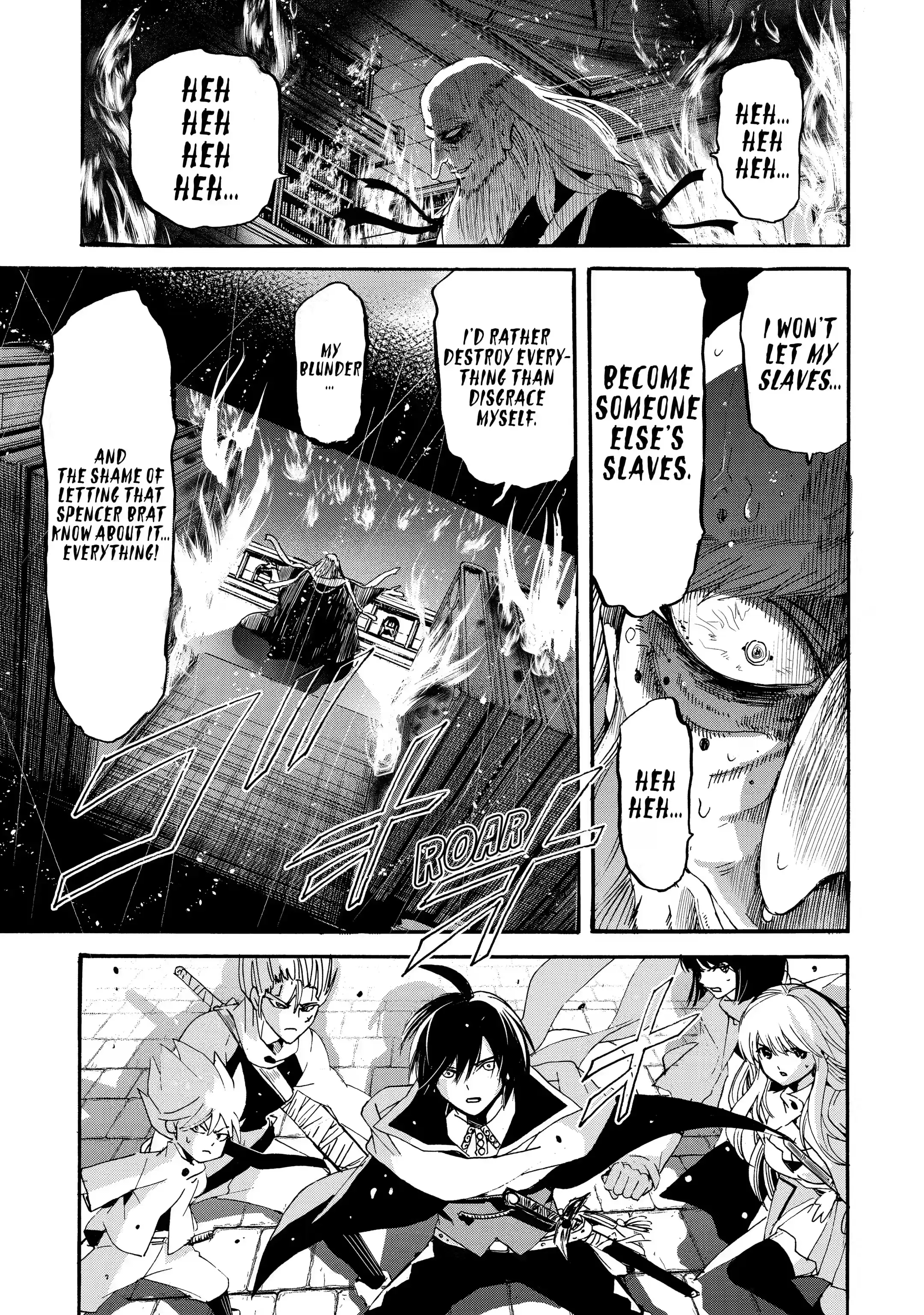 Tensei Shita Moto Dorei, Saikyou no Kizoku ni Natte Toshiue no Musume to Sekai Saikyou wo Mezashimas chapter 8.2 - page 10