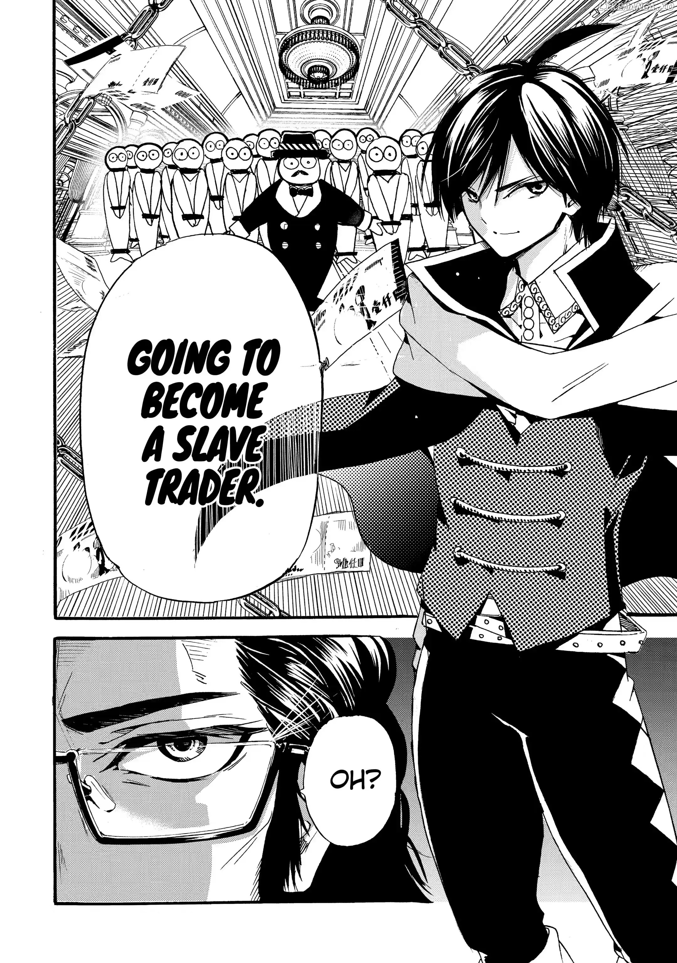 Tensei Shita Moto Dorei, Saikyou no Kizoku ni Natte Toshiue no Musume to Sekai Saikyou wo Mezashimas chapter 4.2 - page 10