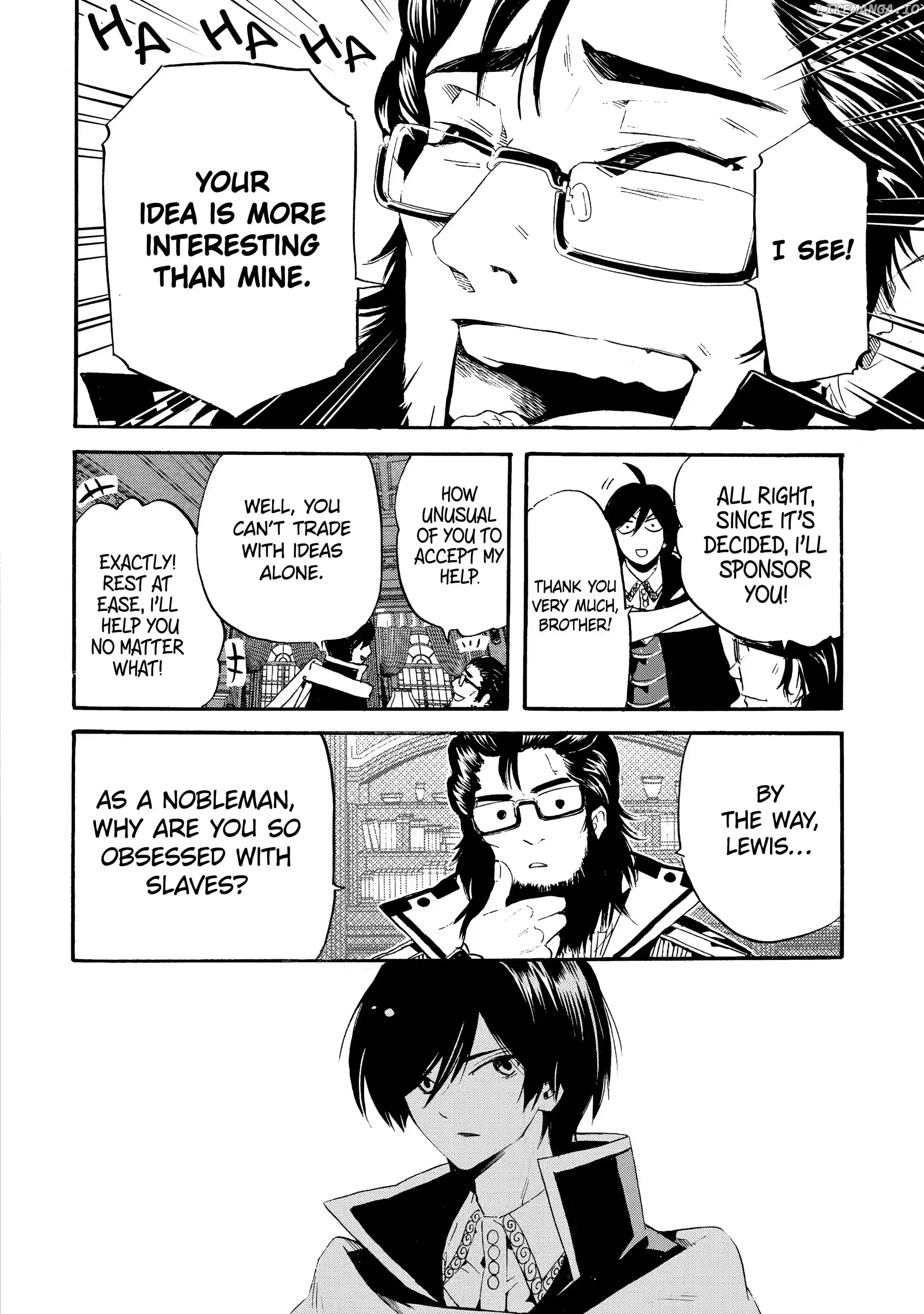 Tensei Shita Moto Dorei, Saikyou no Kizoku ni Natte Toshiue no Musume to Sekai Saikyou wo Mezashimas chapter 4.2 - page 12