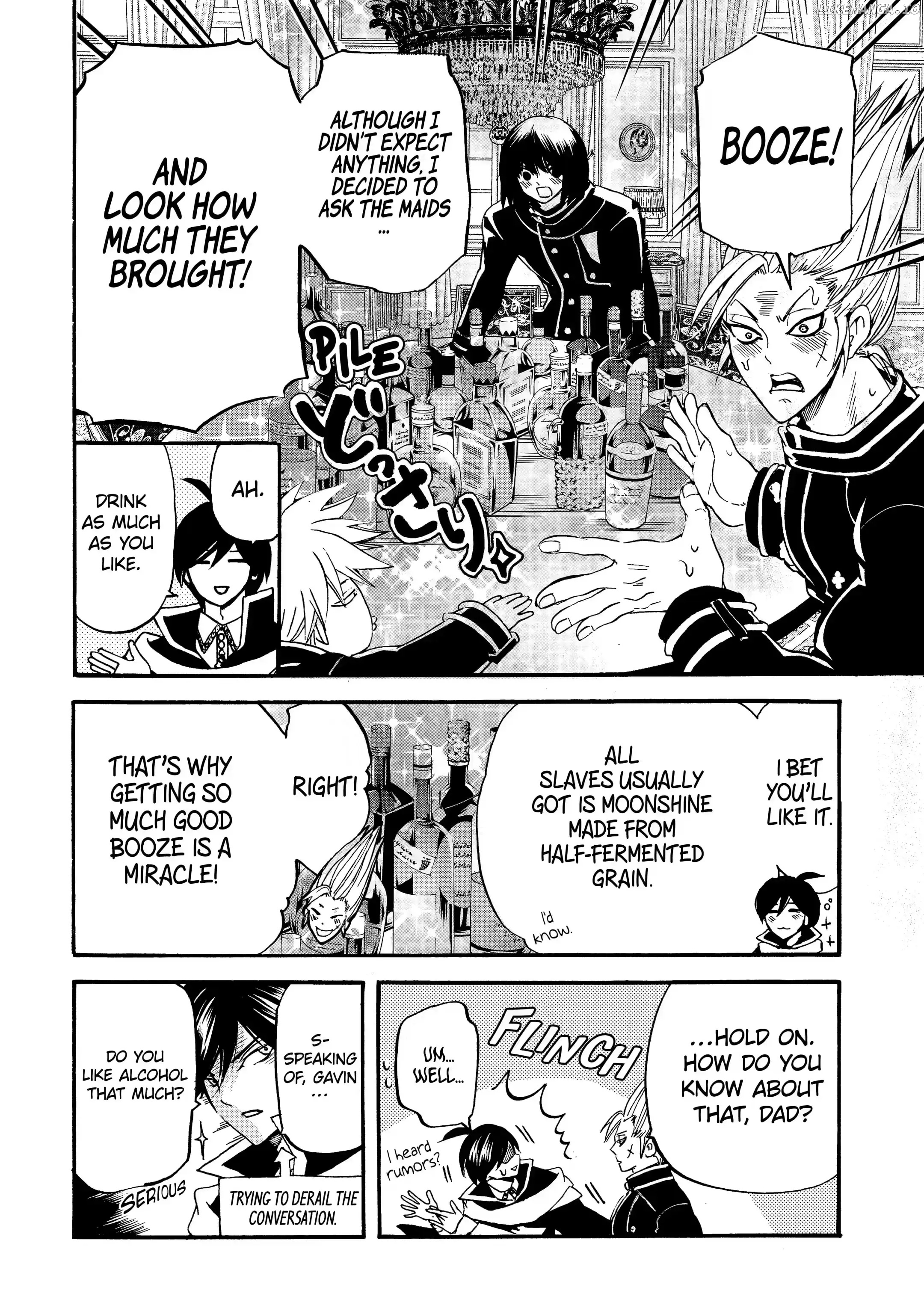 Tensei Shita Moto Dorei, Saikyou no Kizoku ni Natte Toshiue no Musume to Sekai Saikyou wo Mezashimas chapter 4.2 - page 6