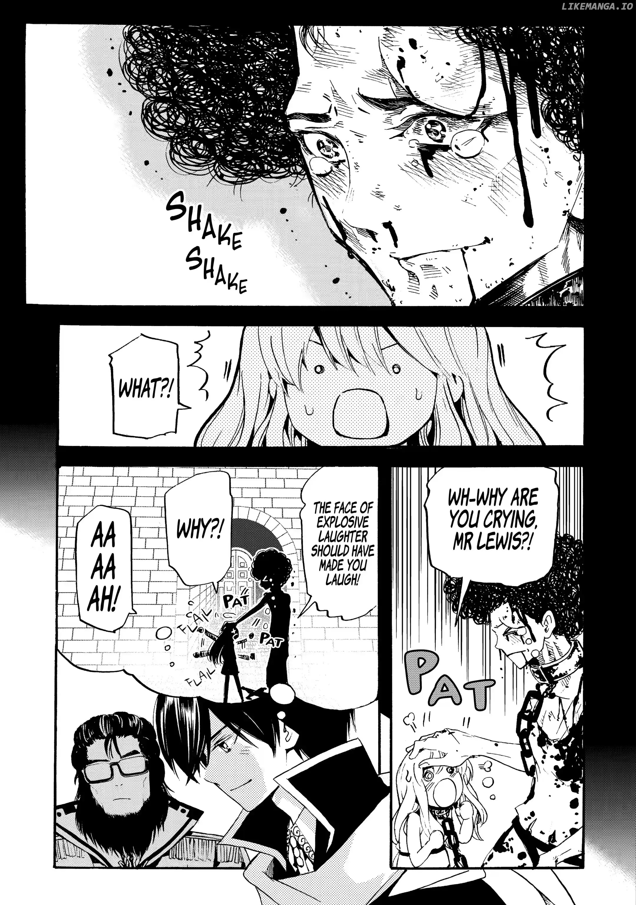 Tensei Shita Moto Dorei, Saikyou no Kizoku ni Natte Toshiue no Musume to Sekai Saikyou wo Mezashimas chapter 4.3 - page 3