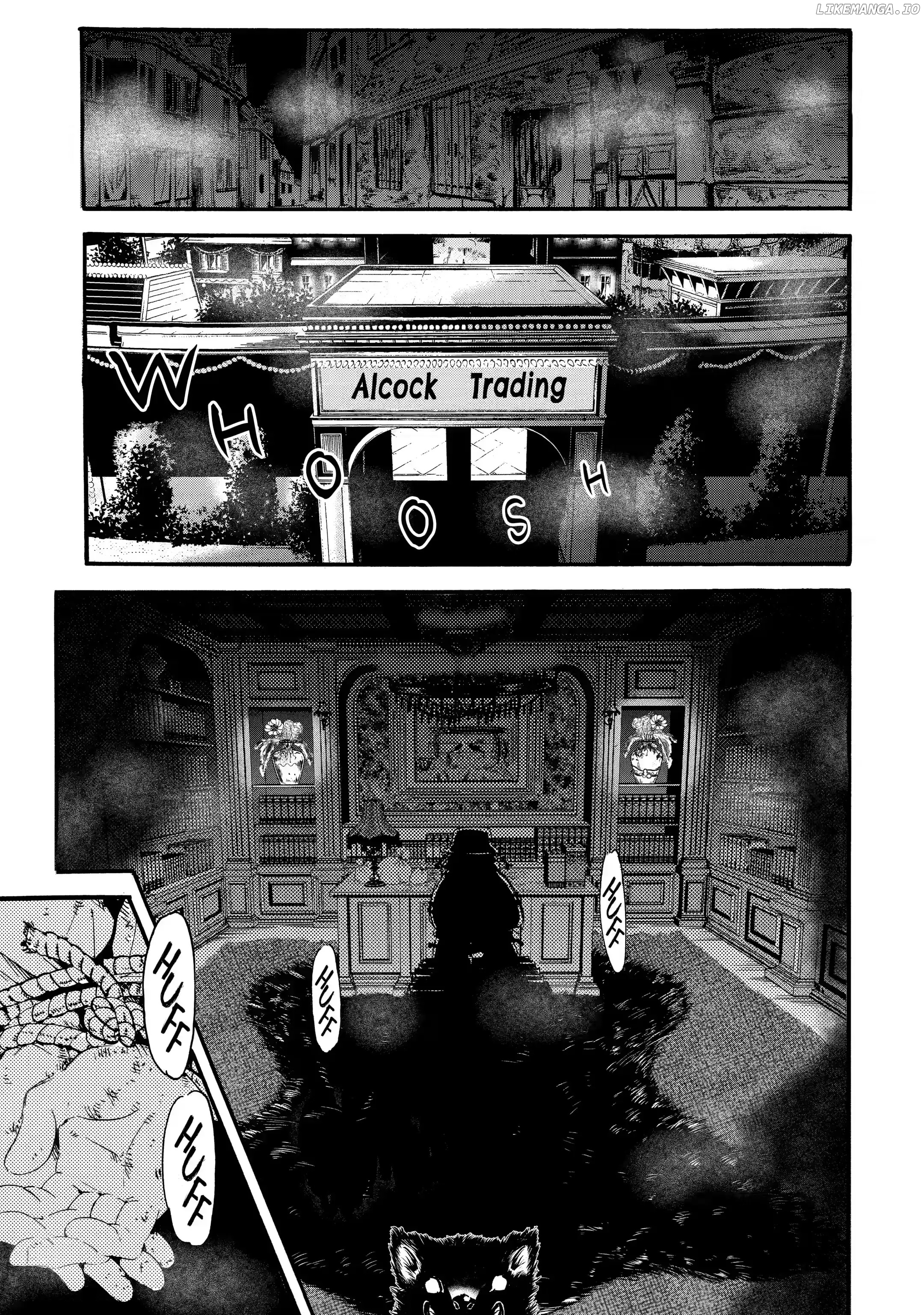 Tensei Shita Moto Dorei, Saikyou no Kizoku ni Natte Toshiue no Musume to Sekai Saikyou wo Mezashimas chapter 4.3 - page 9