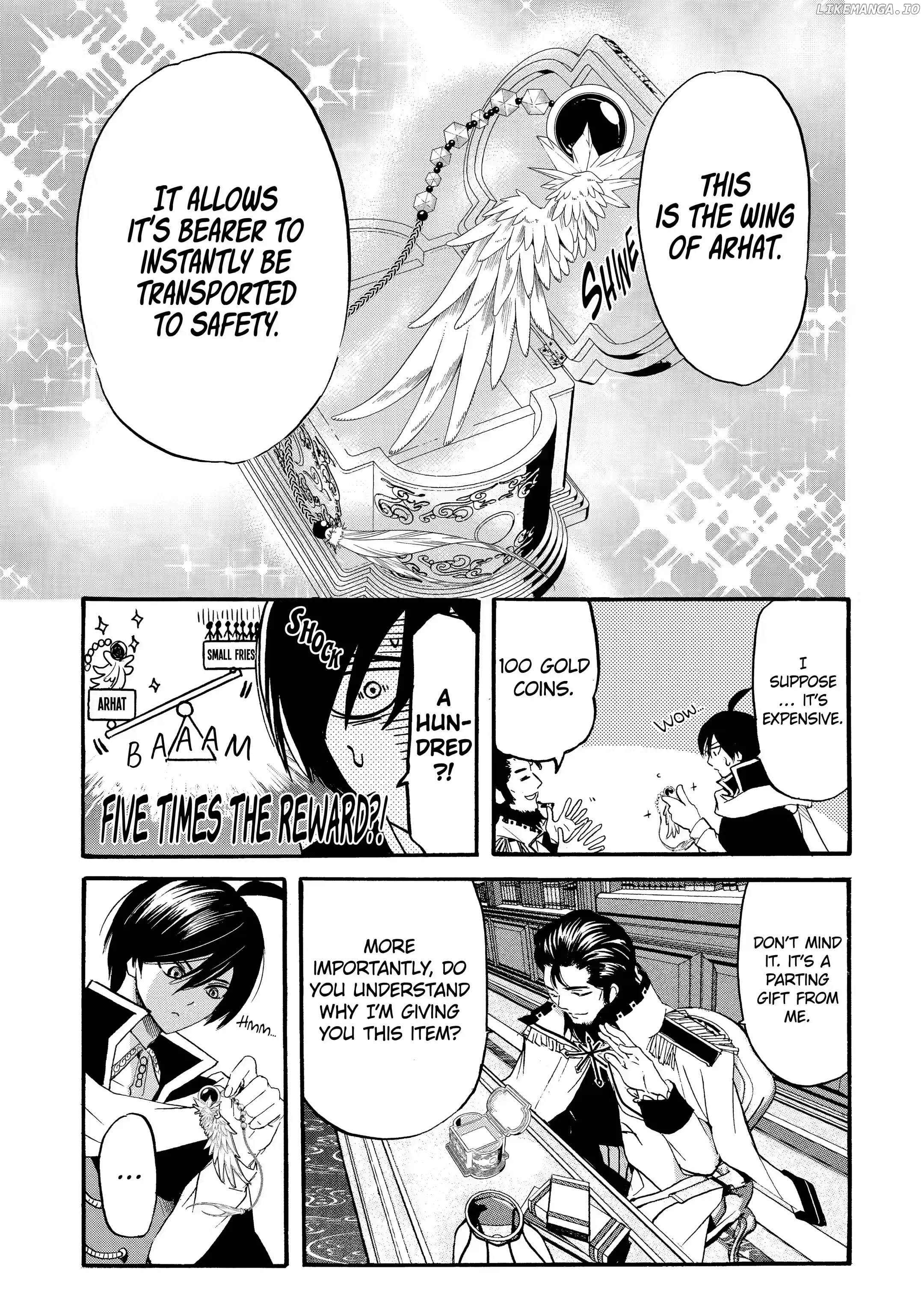 Tensei Shita Moto Dorei, Saikyou no Kizoku ni Natte Toshiue no Musume to Sekai Saikyou wo Mezashimas chapter 5.1 - page 5