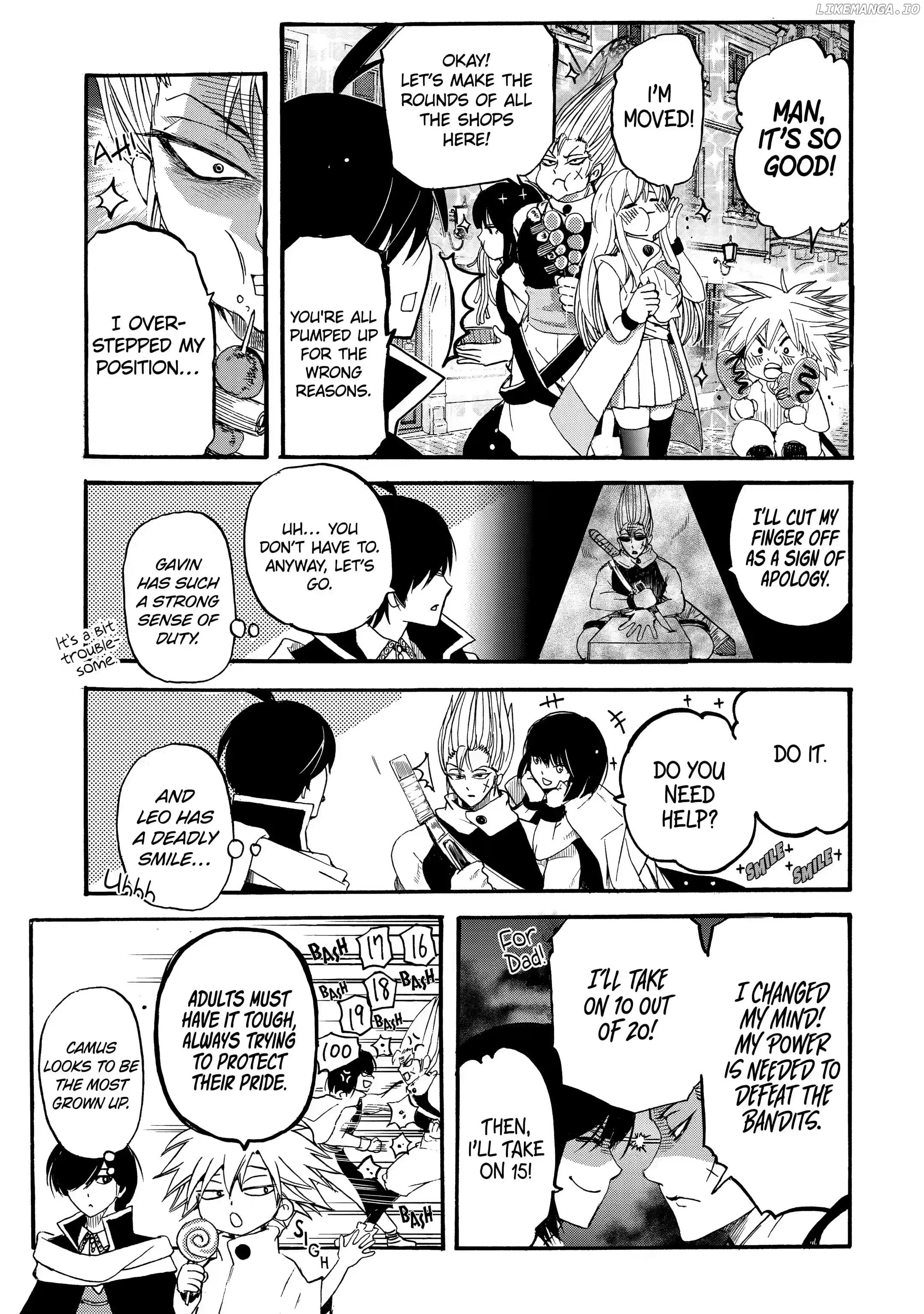 Tensei Shita Moto Dorei, Saikyou no Kizoku ni Natte Toshiue no Musume to Sekai Saikyou wo Mezashimas chapter 5.1 - page 9