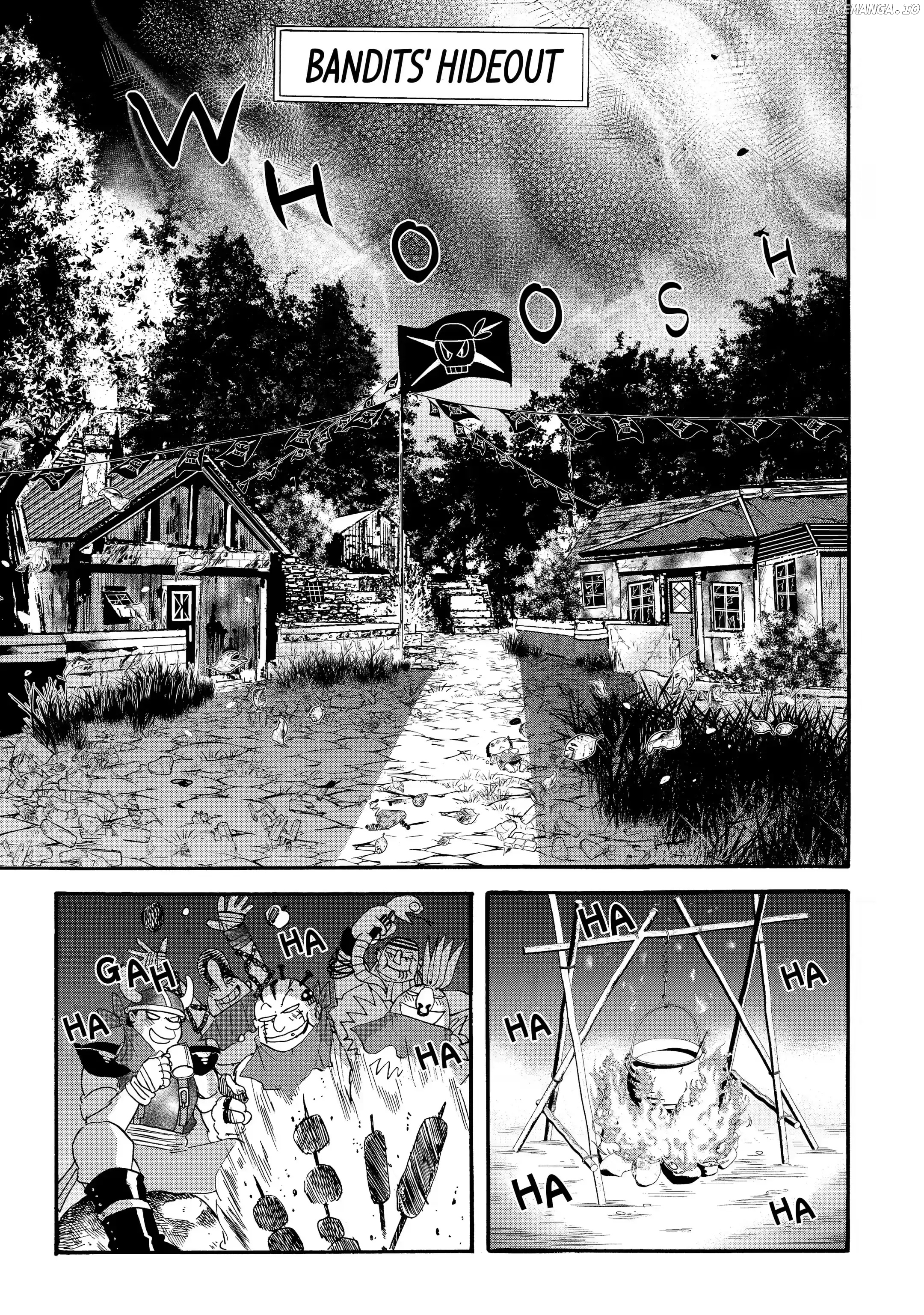 Tensei Shita Moto Dorei, Saikyou no Kizoku ni Natte Toshiue no Musume to Sekai Saikyou wo Mezashimas chapter 5.2 - page 2