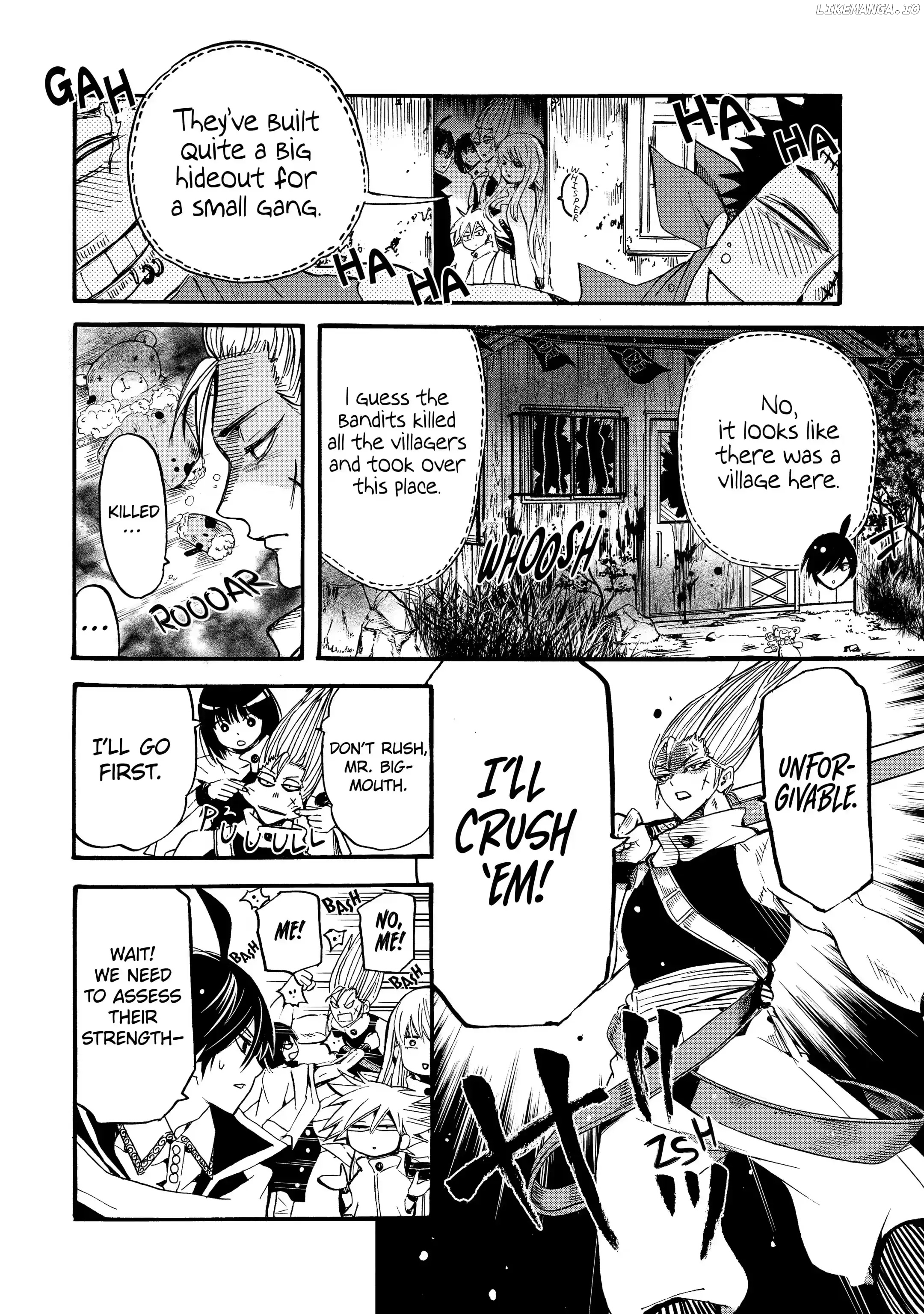 Tensei Shita Moto Dorei, Saikyou no Kizoku ni Natte Toshiue no Musume to Sekai Saikyou wo Mezashimas chapter 5.2 - page 3
