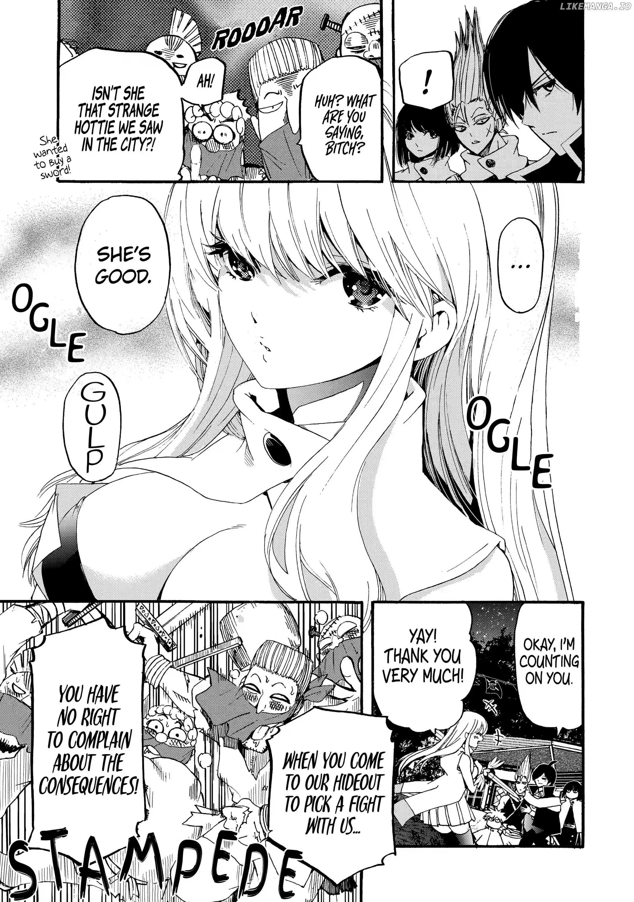 Tensei Shita Moto Dorei, Saikyou no Kizoku ni Natte Toshiue no Musume to Sekai Saikyou wo Mezashimas chapter 5.2 - page 6